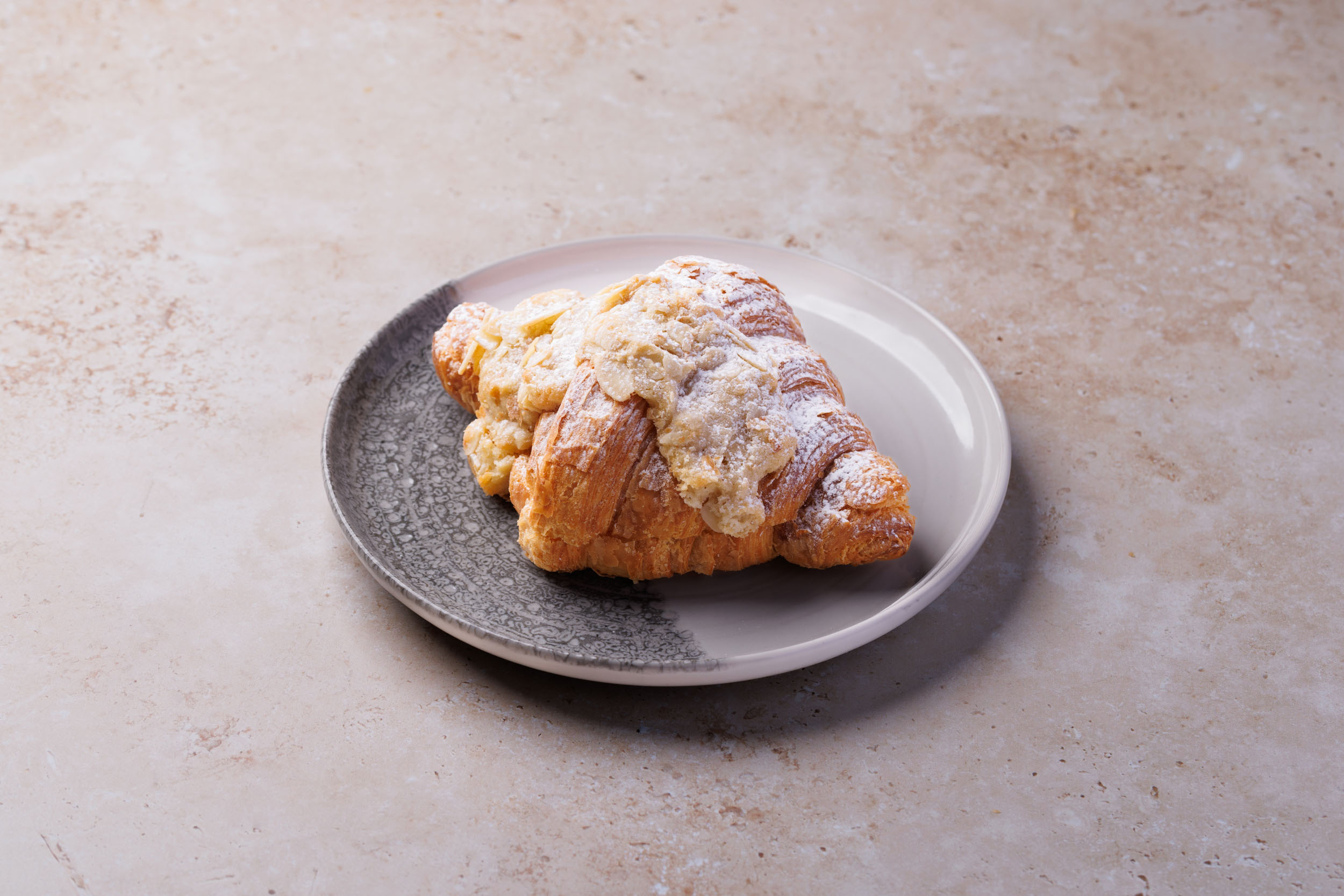 Almond Croissant