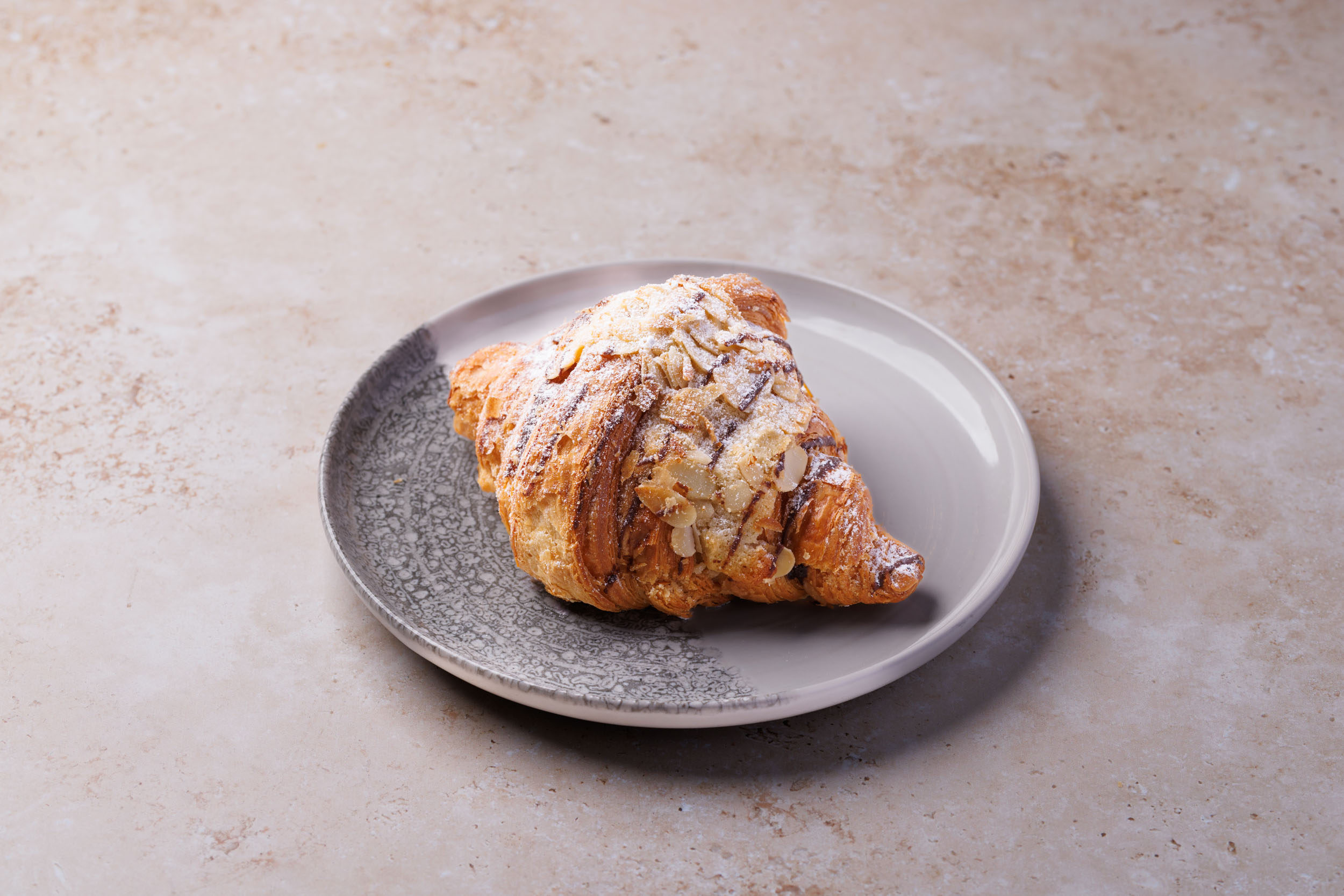 Almond Chocolate Croissant