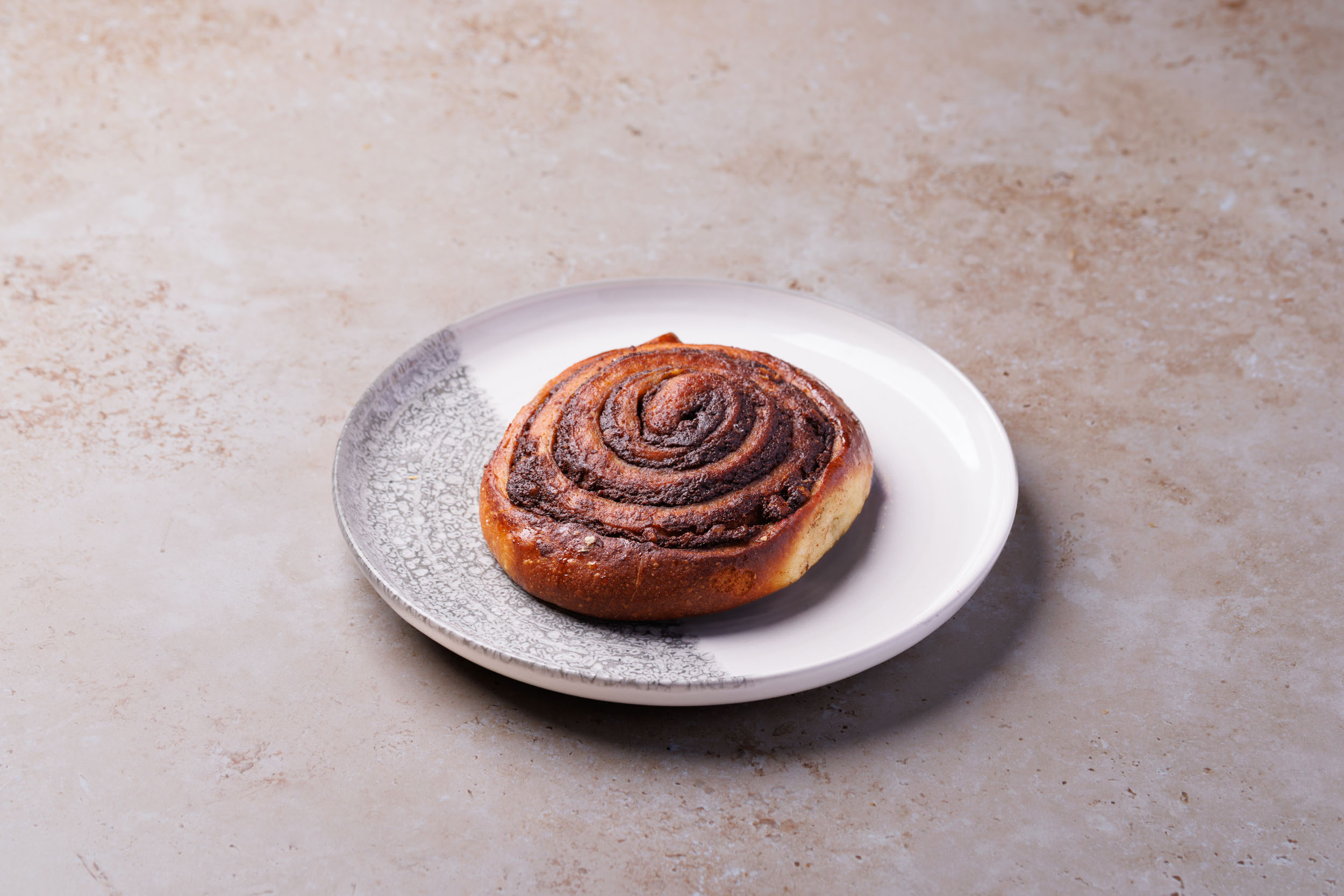 Chocolate Bun