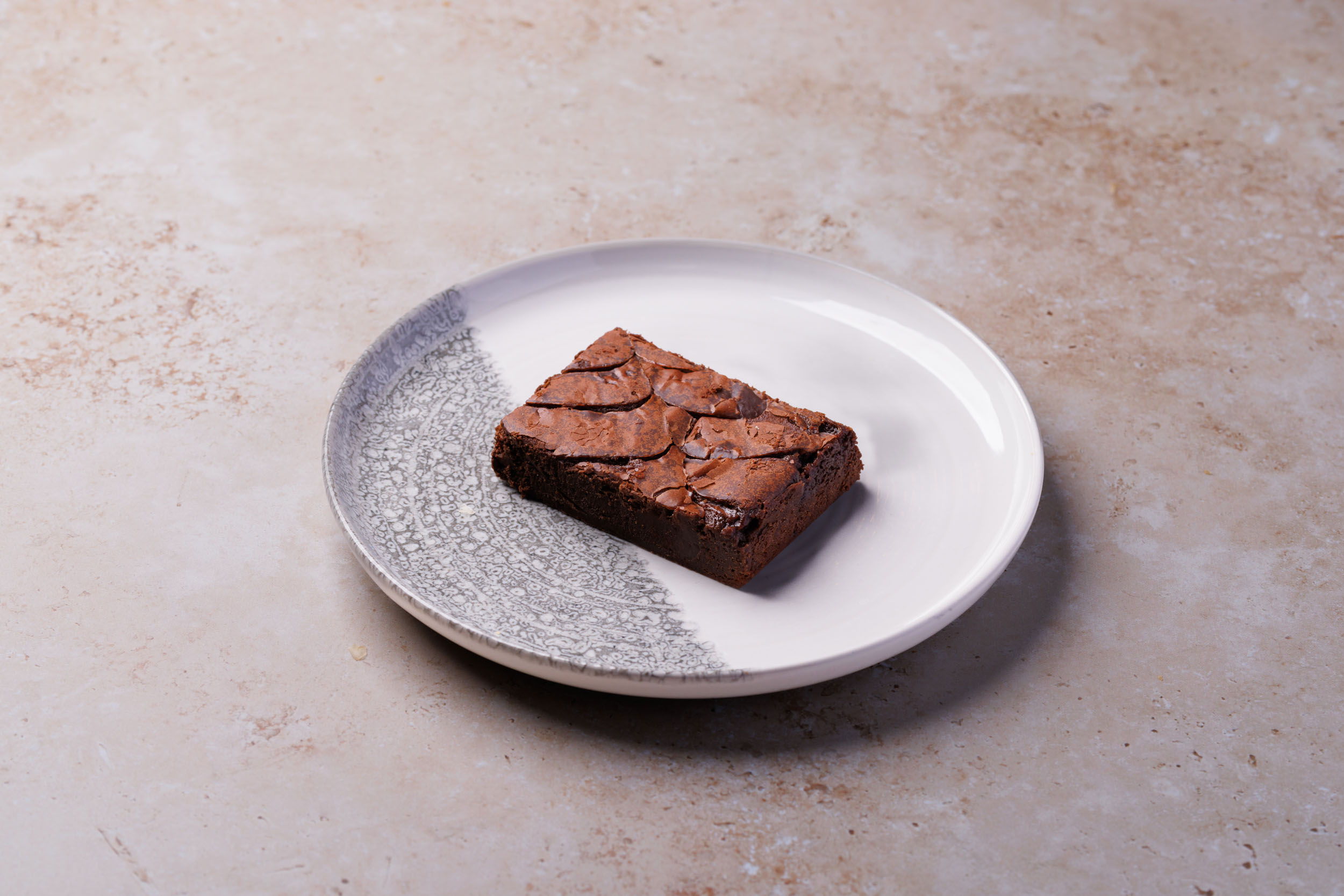 Salted Caramel Brownie