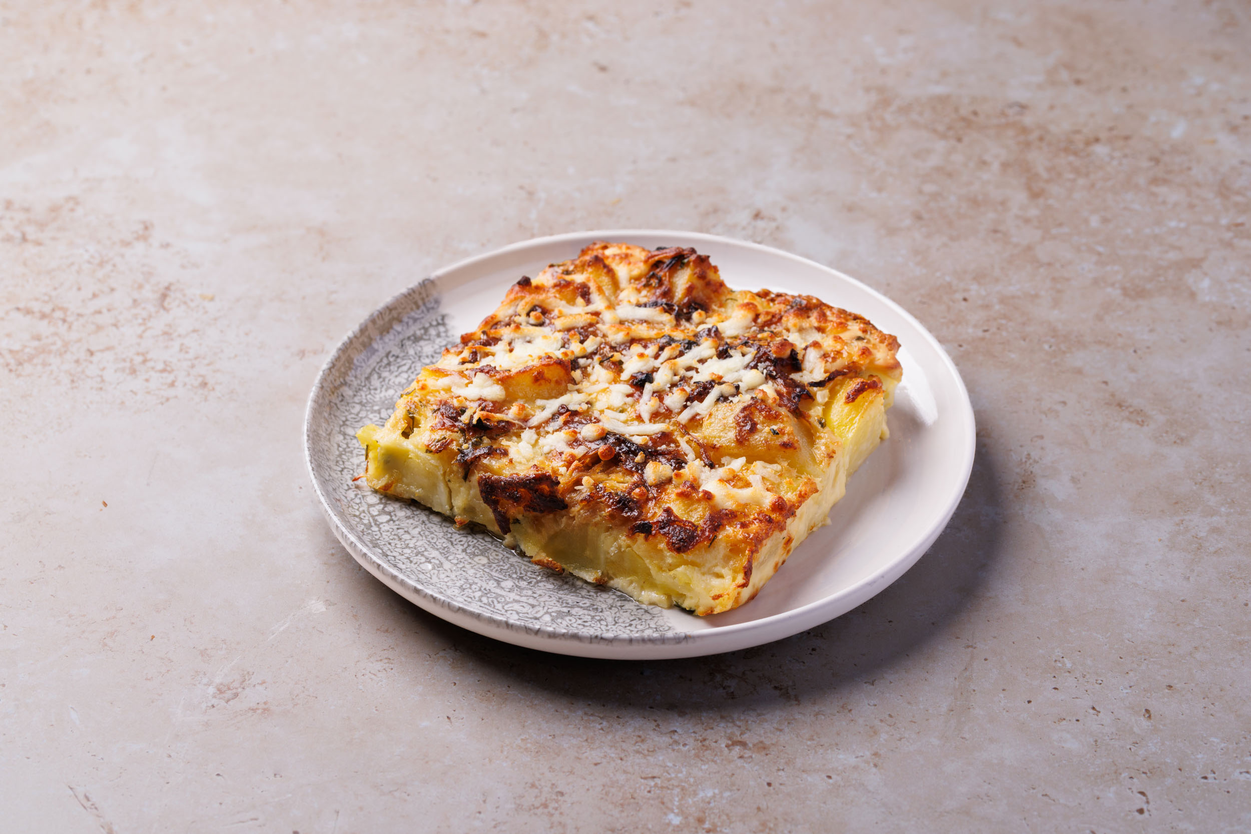 Potato Pie