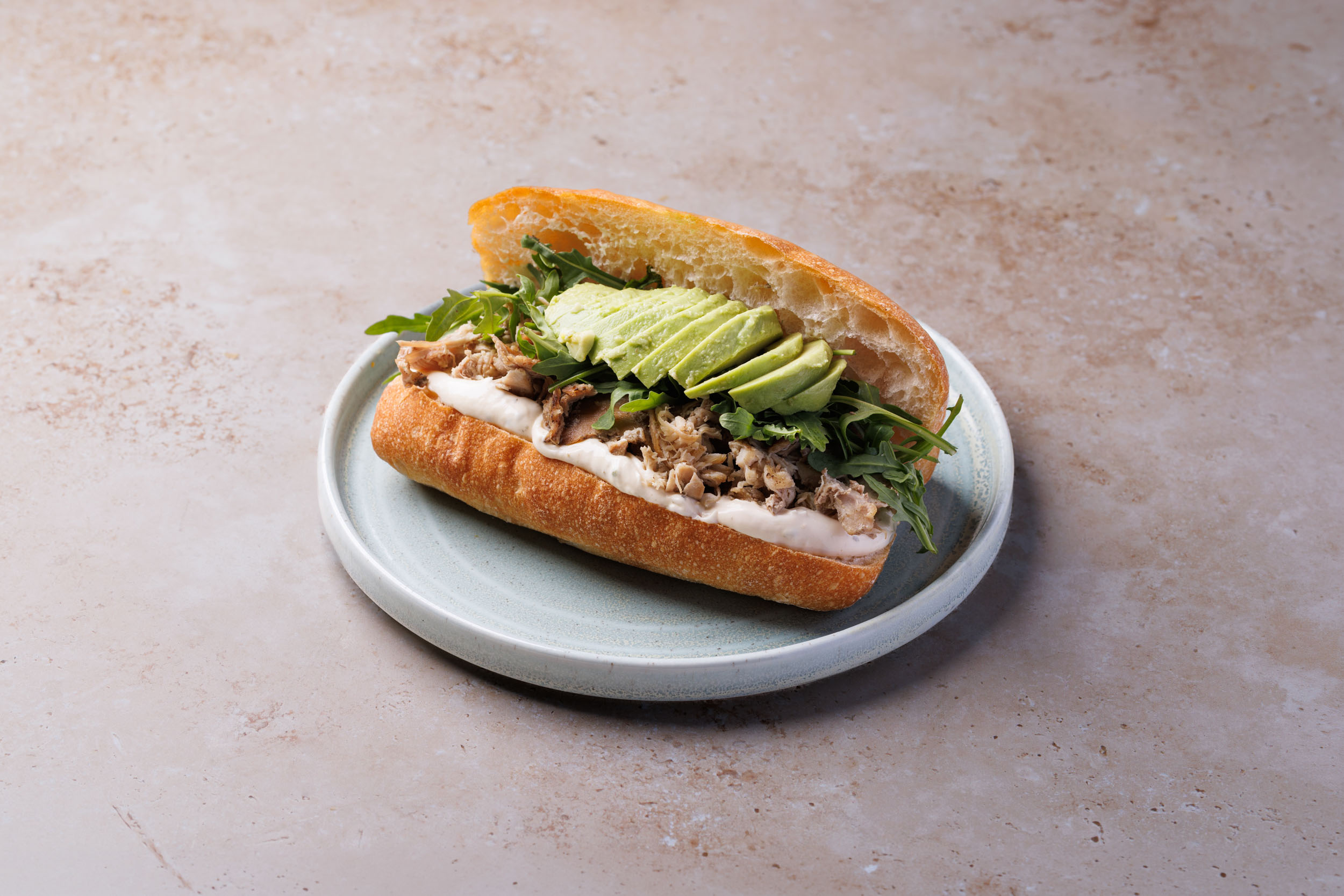 Chicken Mayo