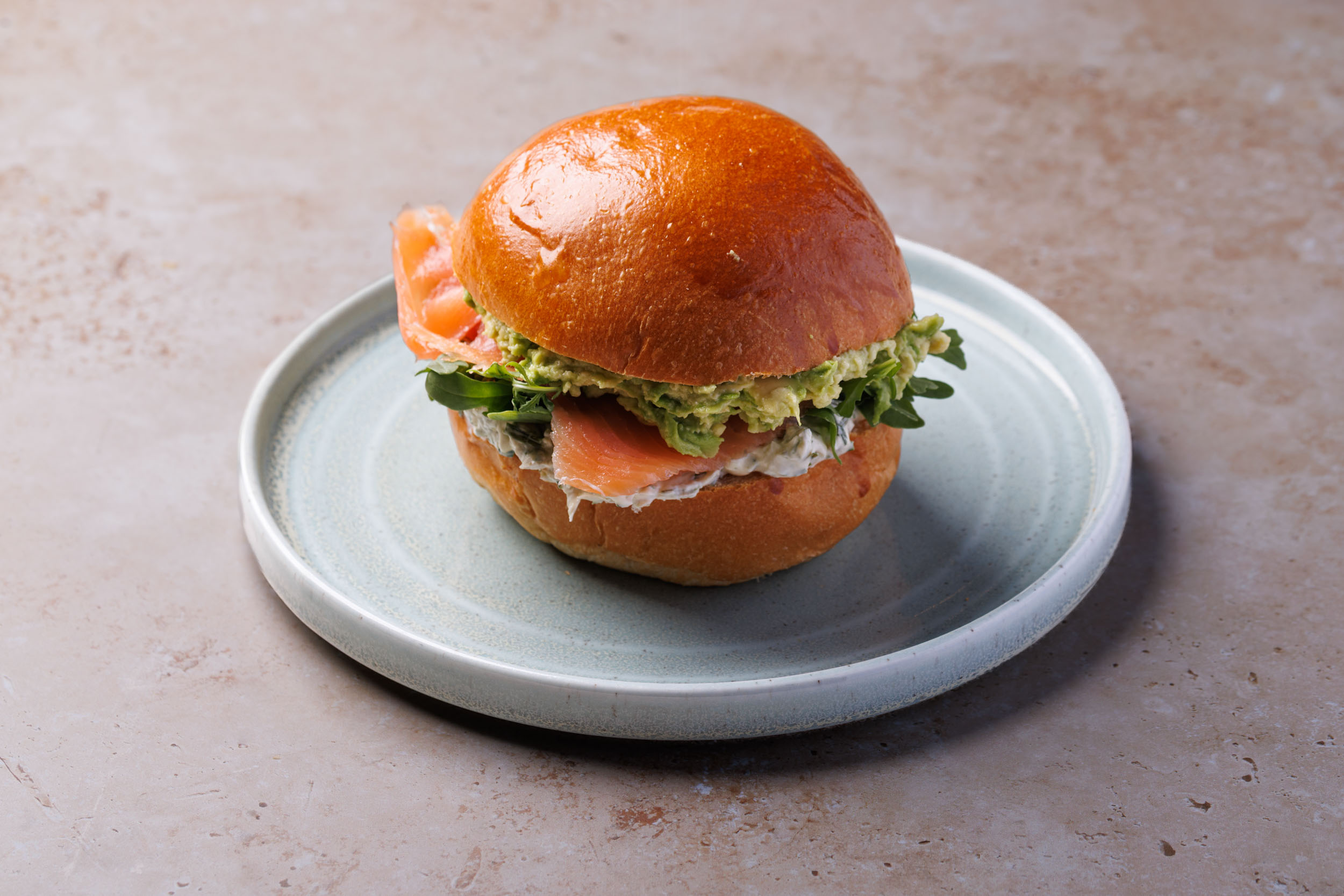 Smoked Salmon