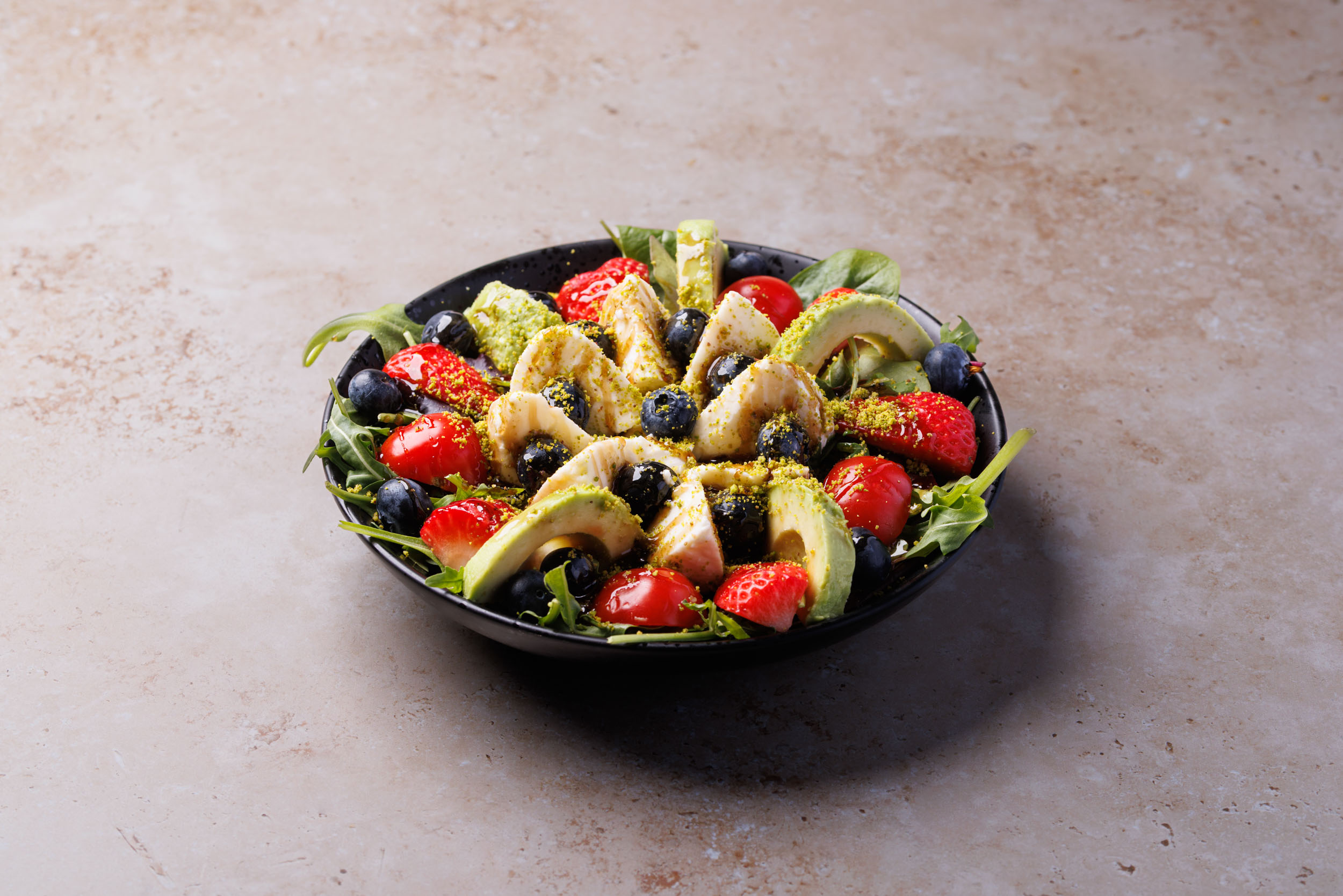 Börk Salad (V)