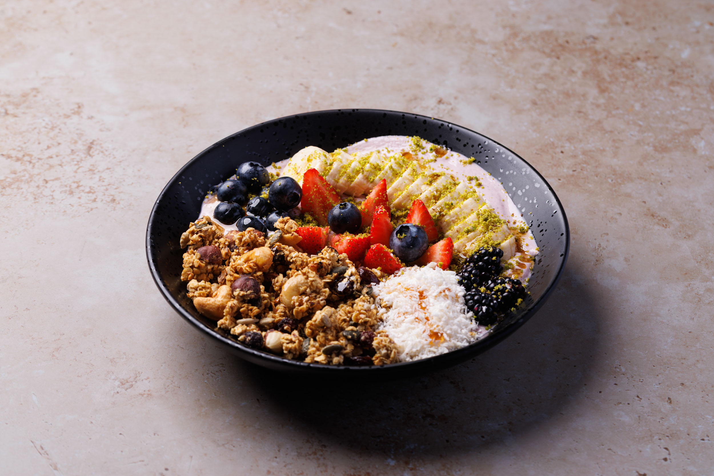 Acai Bowl (V)