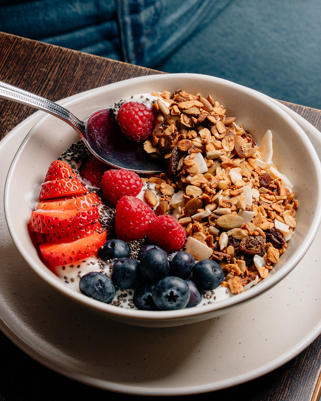 GRAIN BOWLS