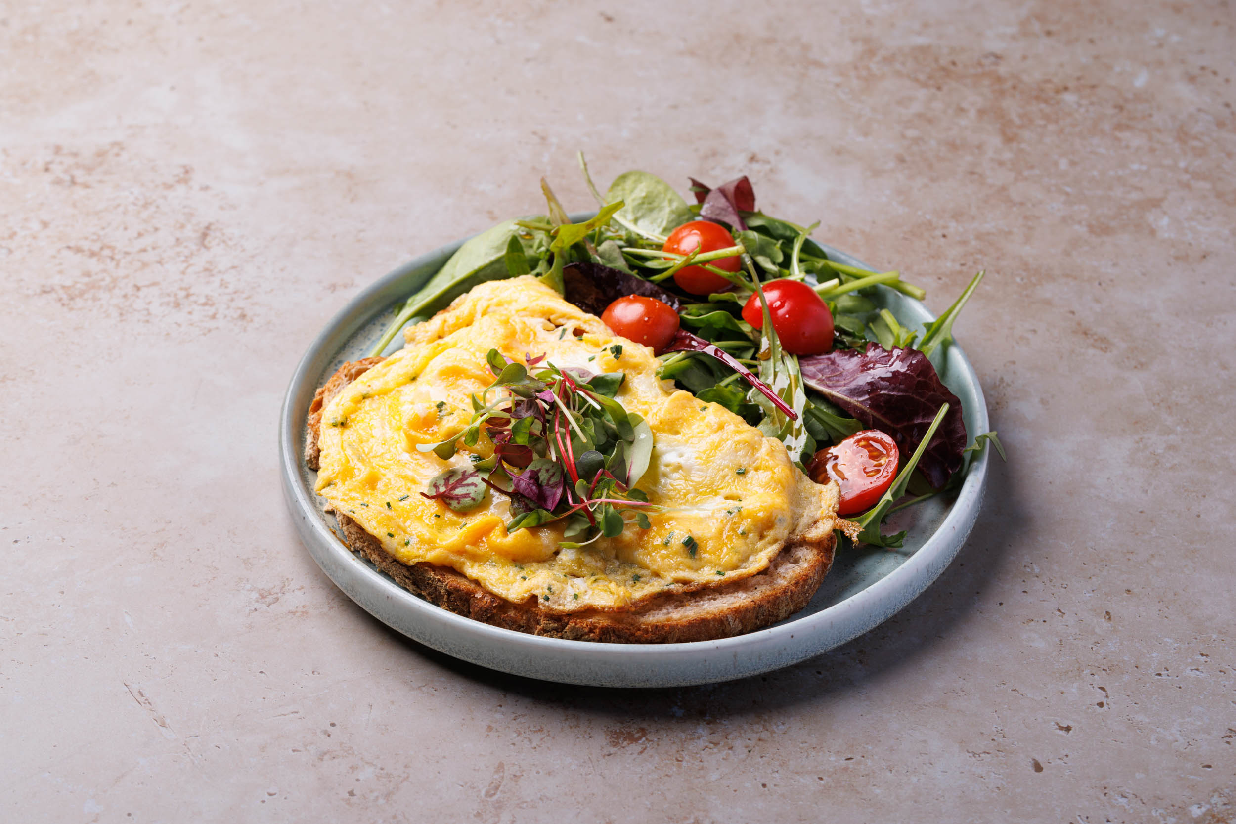 Omelette (V)