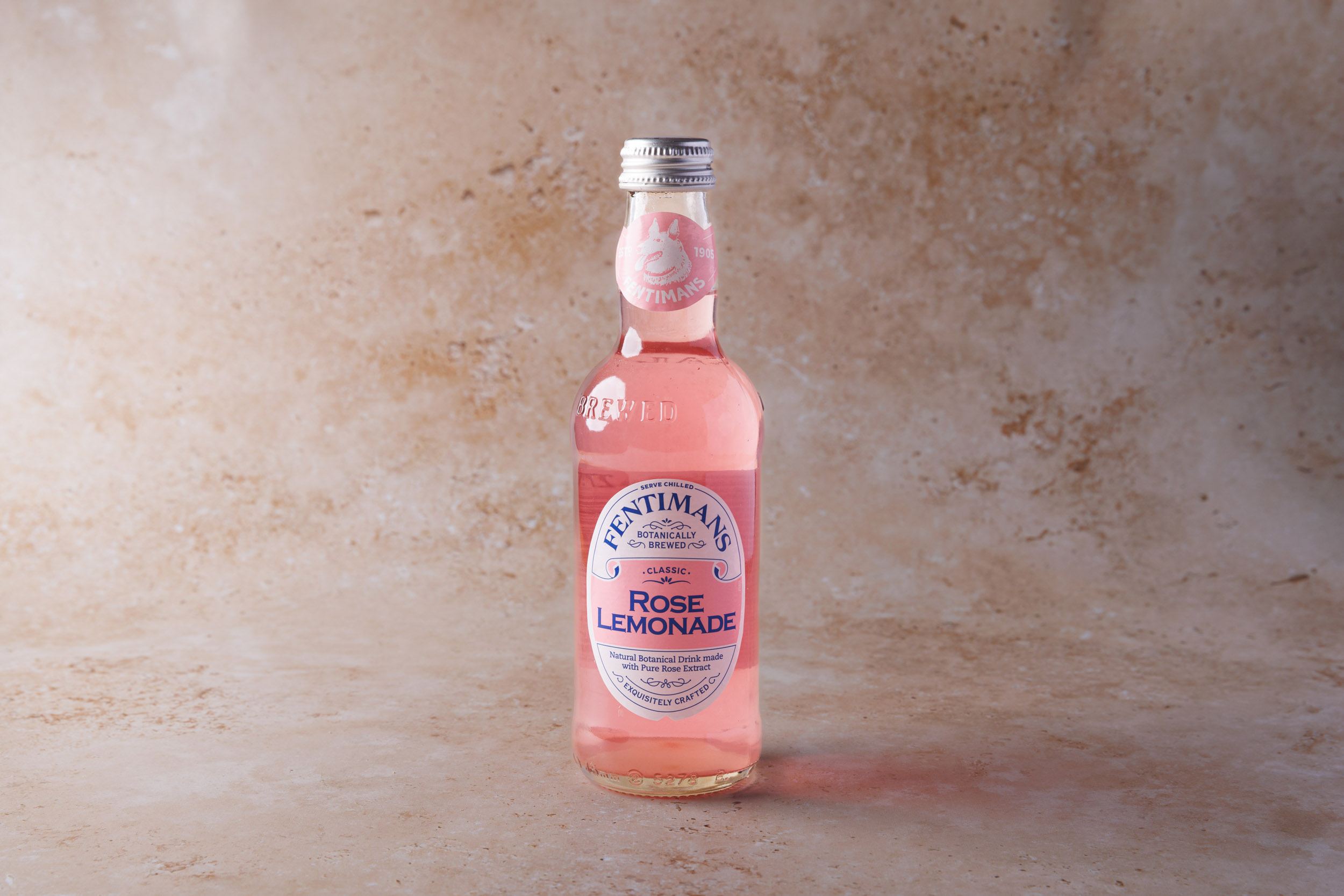 Rose Lemonade Fentimans