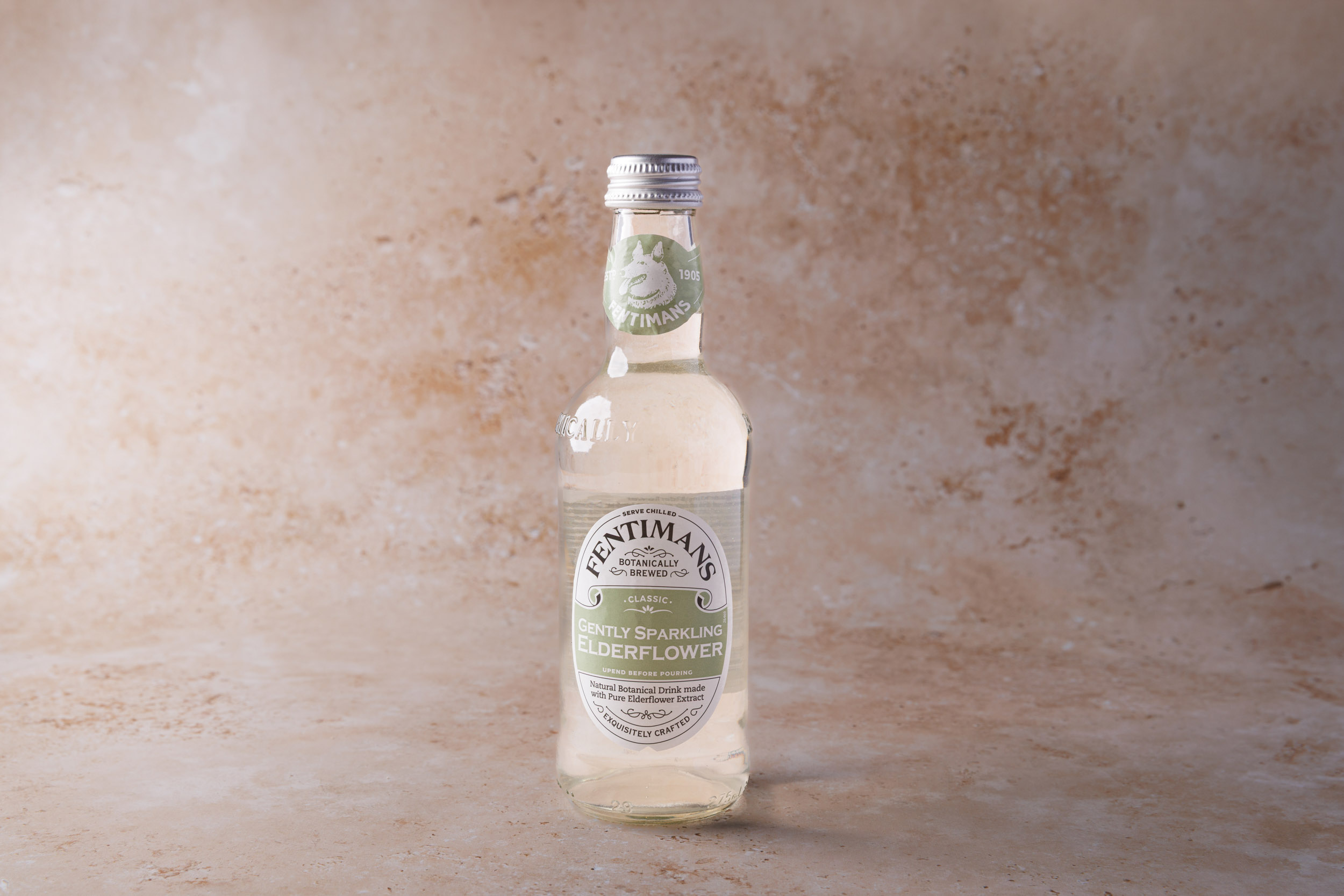 Elderflower Fentimans