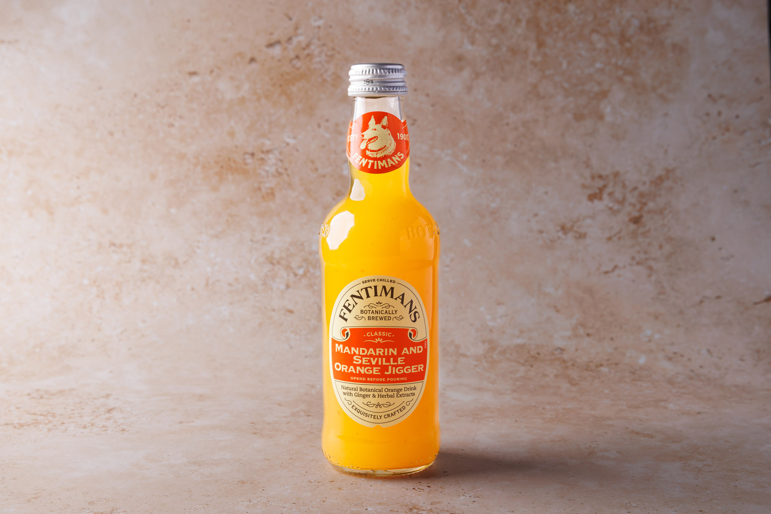 Mandarin & Orange Fentimans