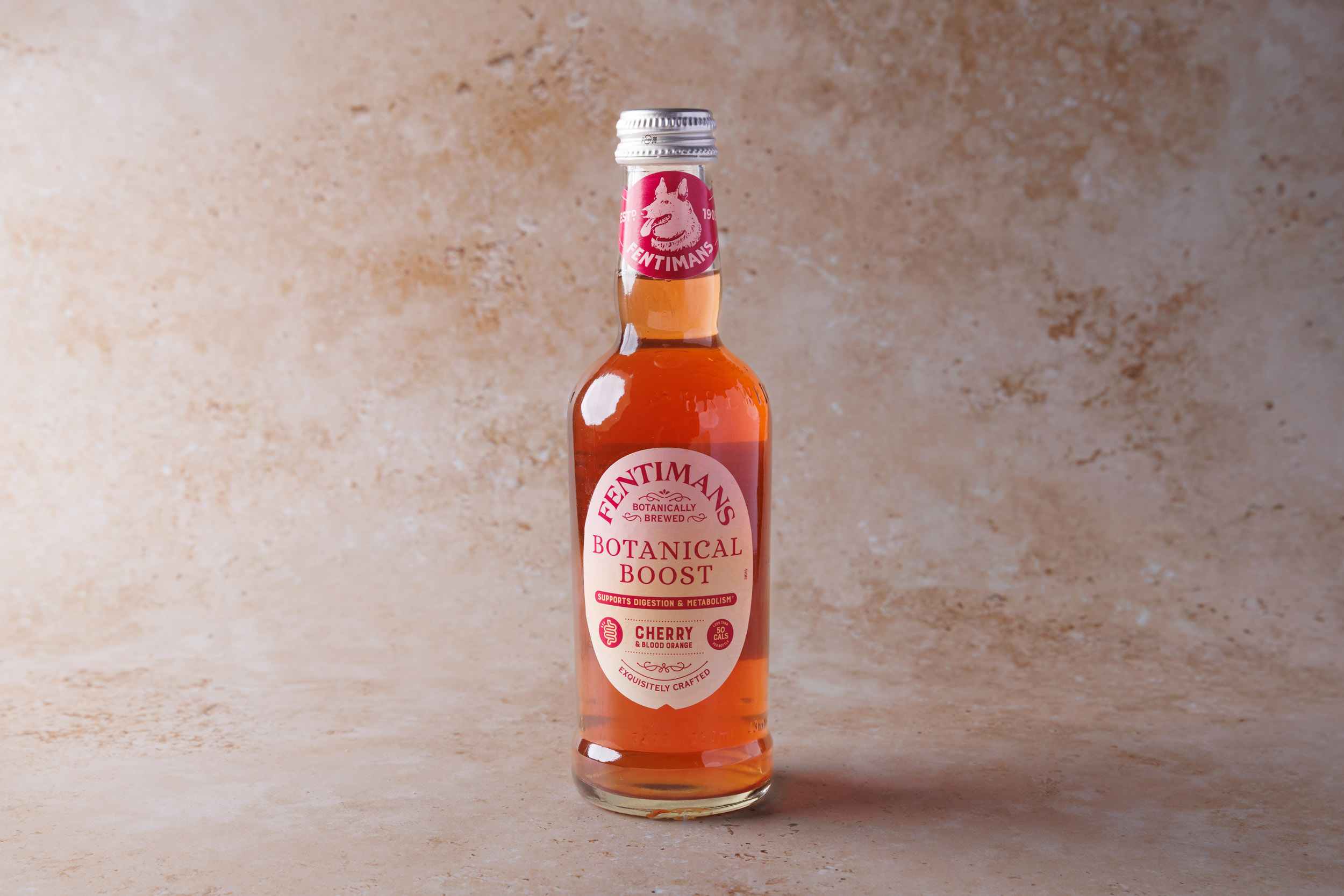 Cherry & Blood Orange Fentimans