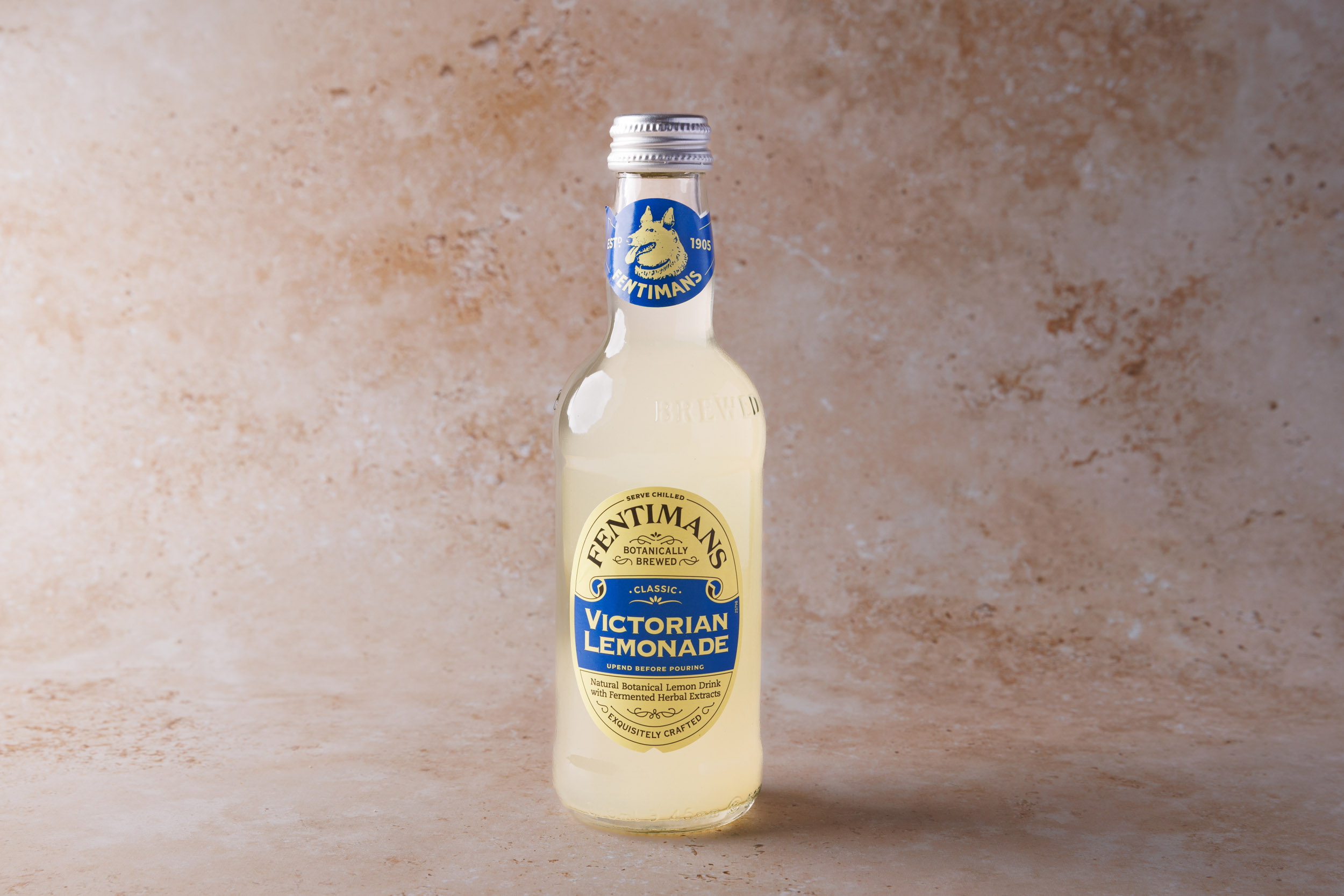 Lemonade Fentimans