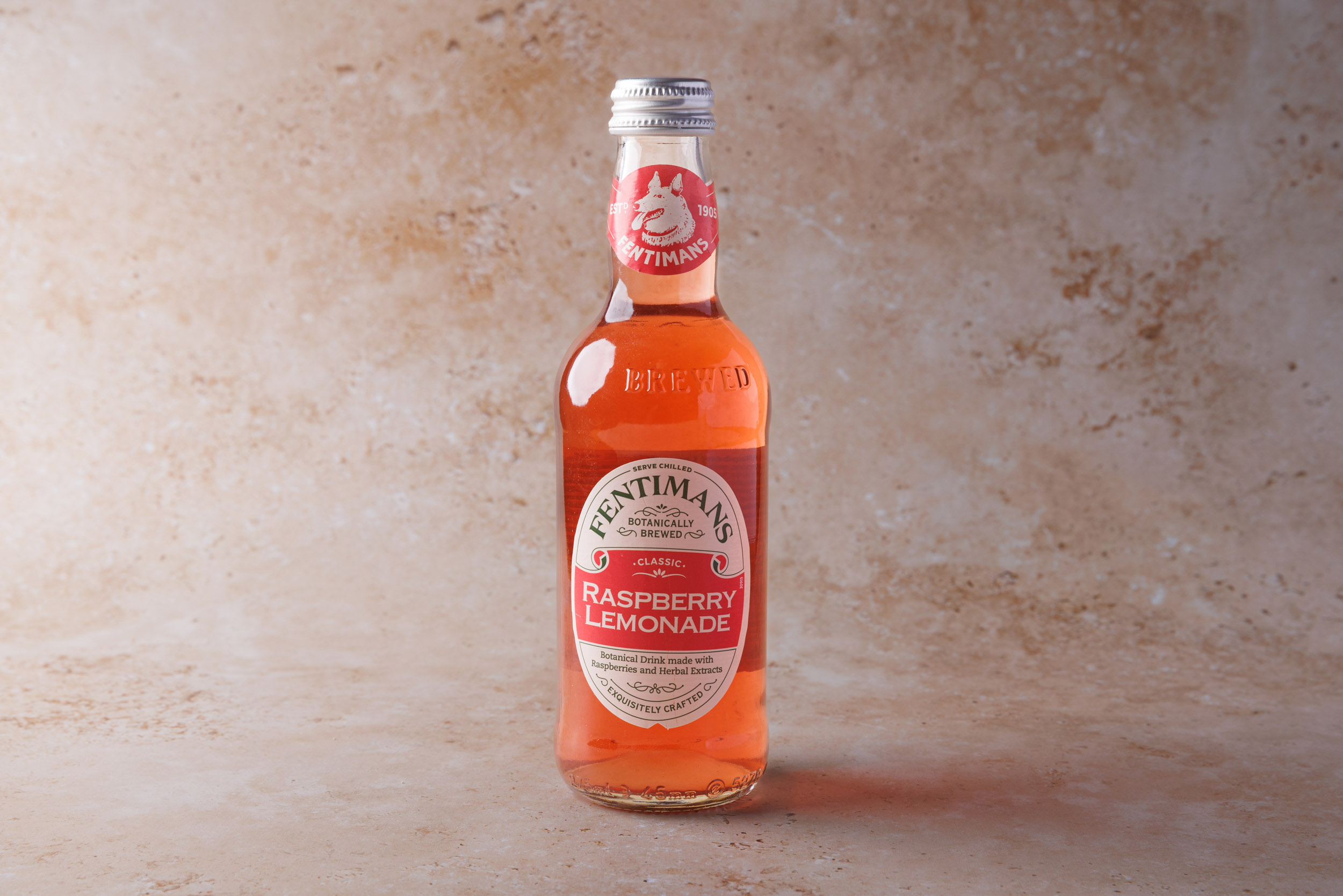 Raspberry & Lemonade Fentimans