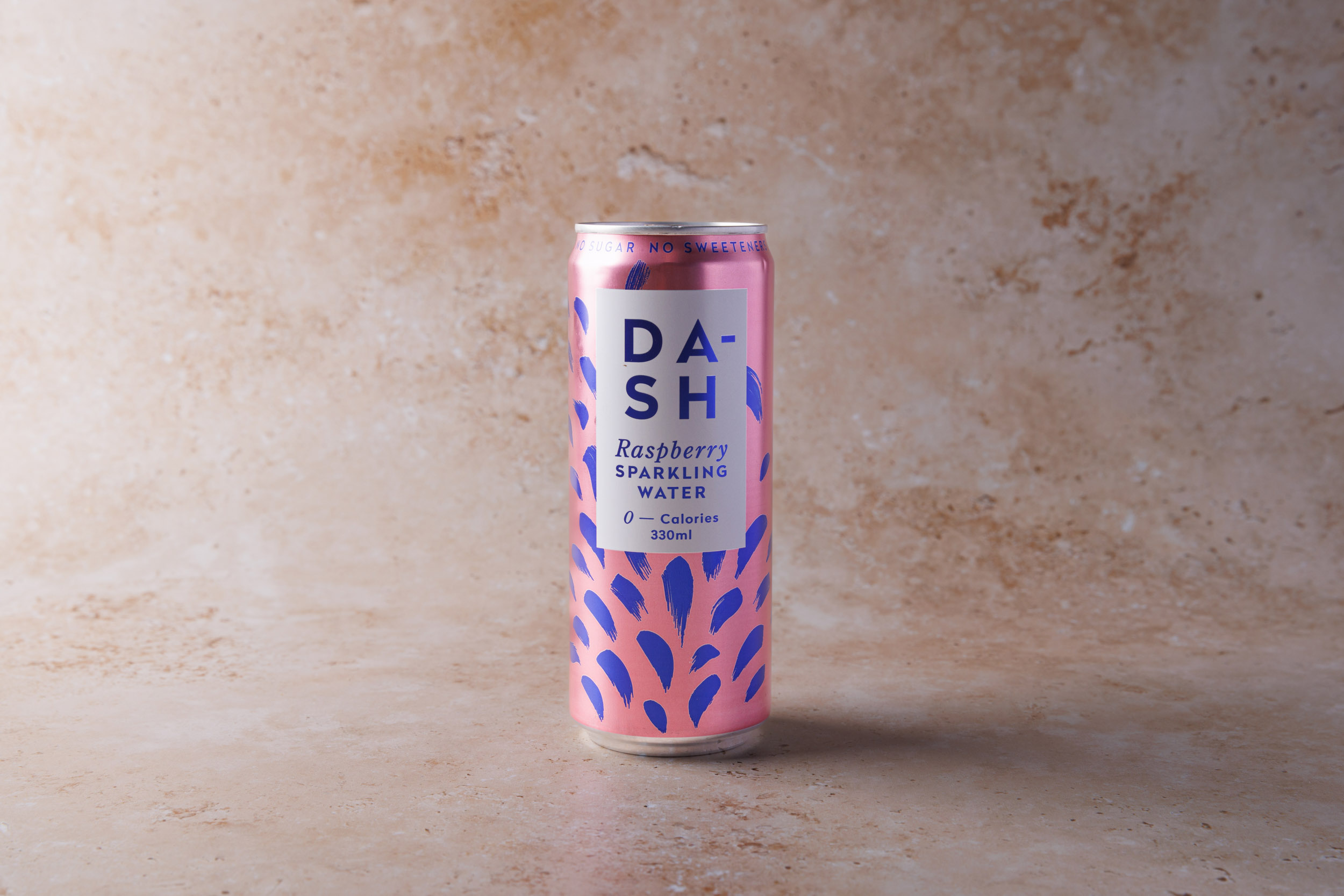 Raspberry Sparkling Water (0 Calories)