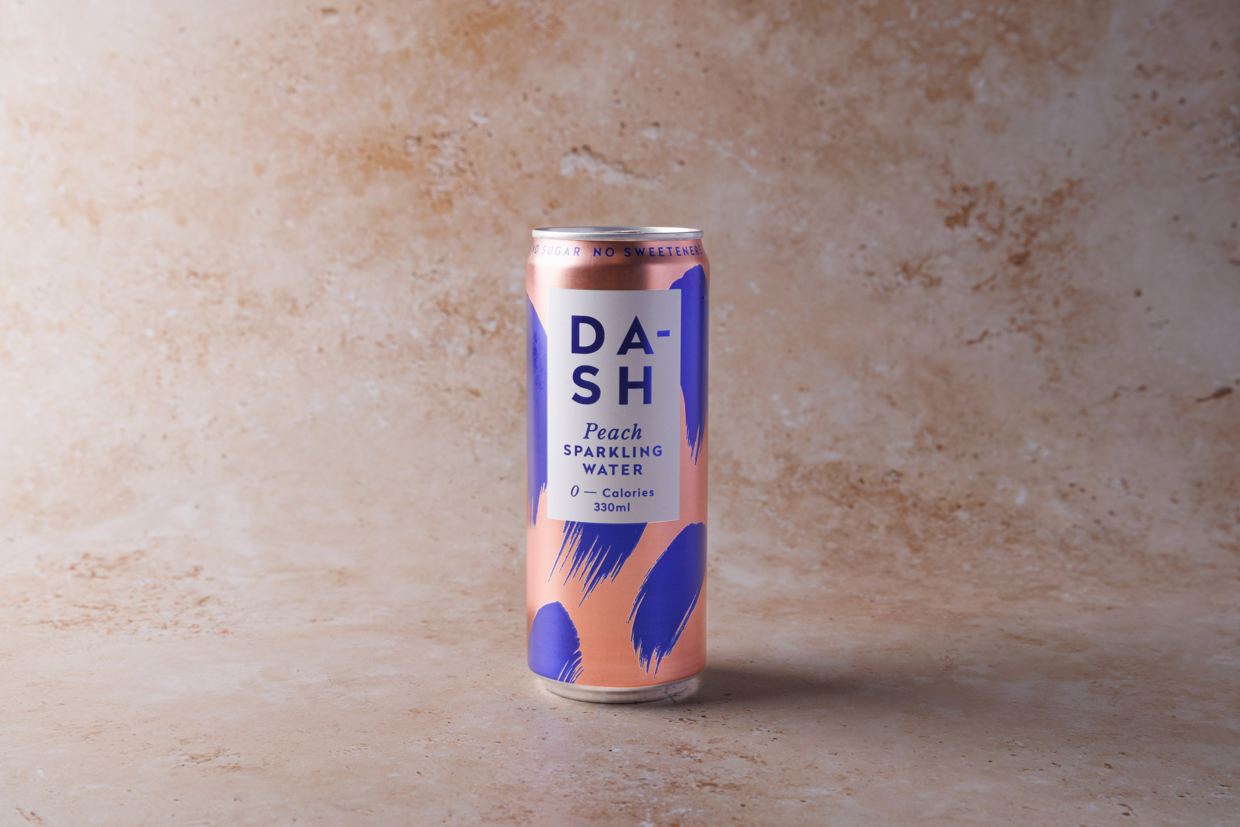 Peach Sparkling Water (0 Calories)