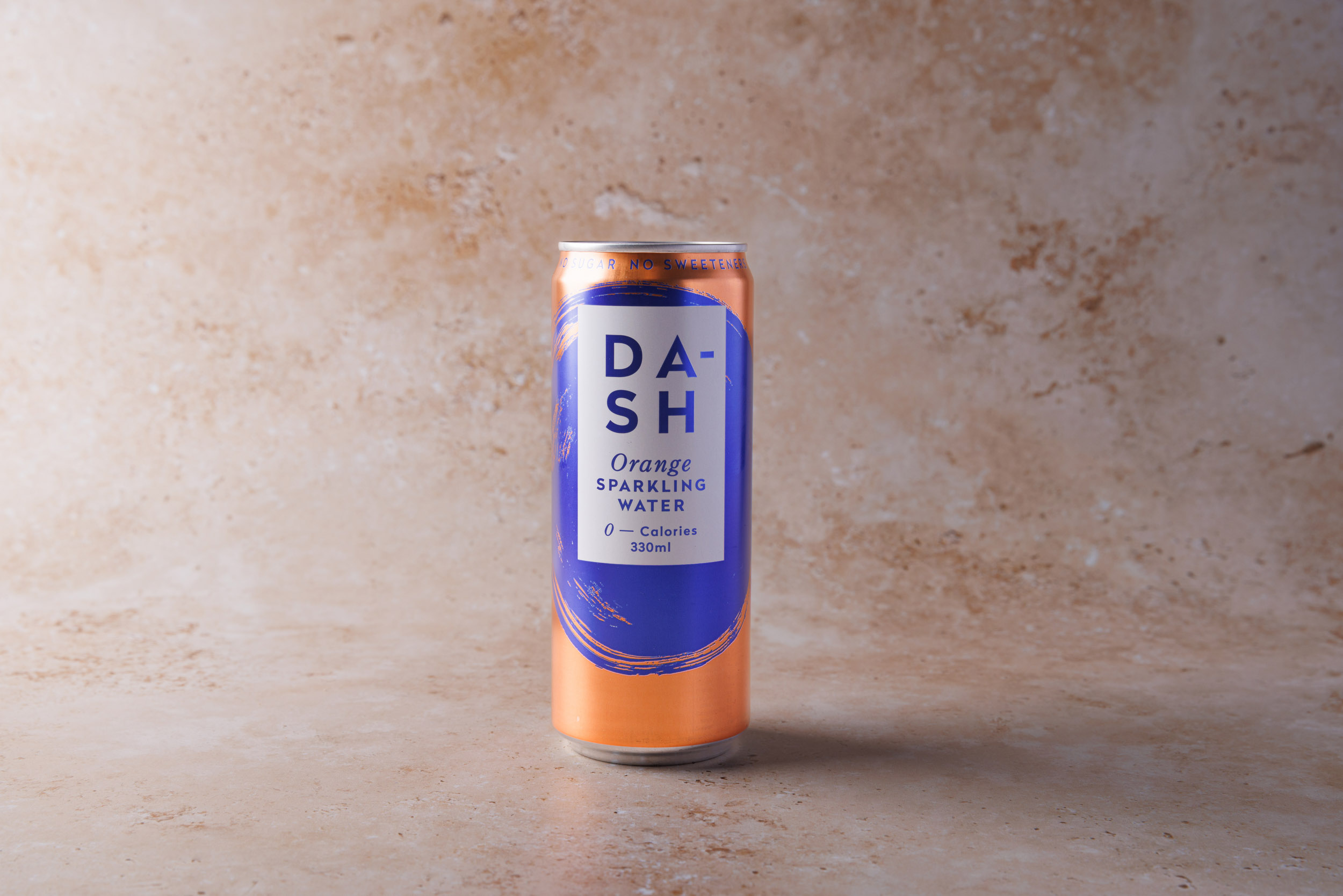Orange Sparkling Water (0 Calories)