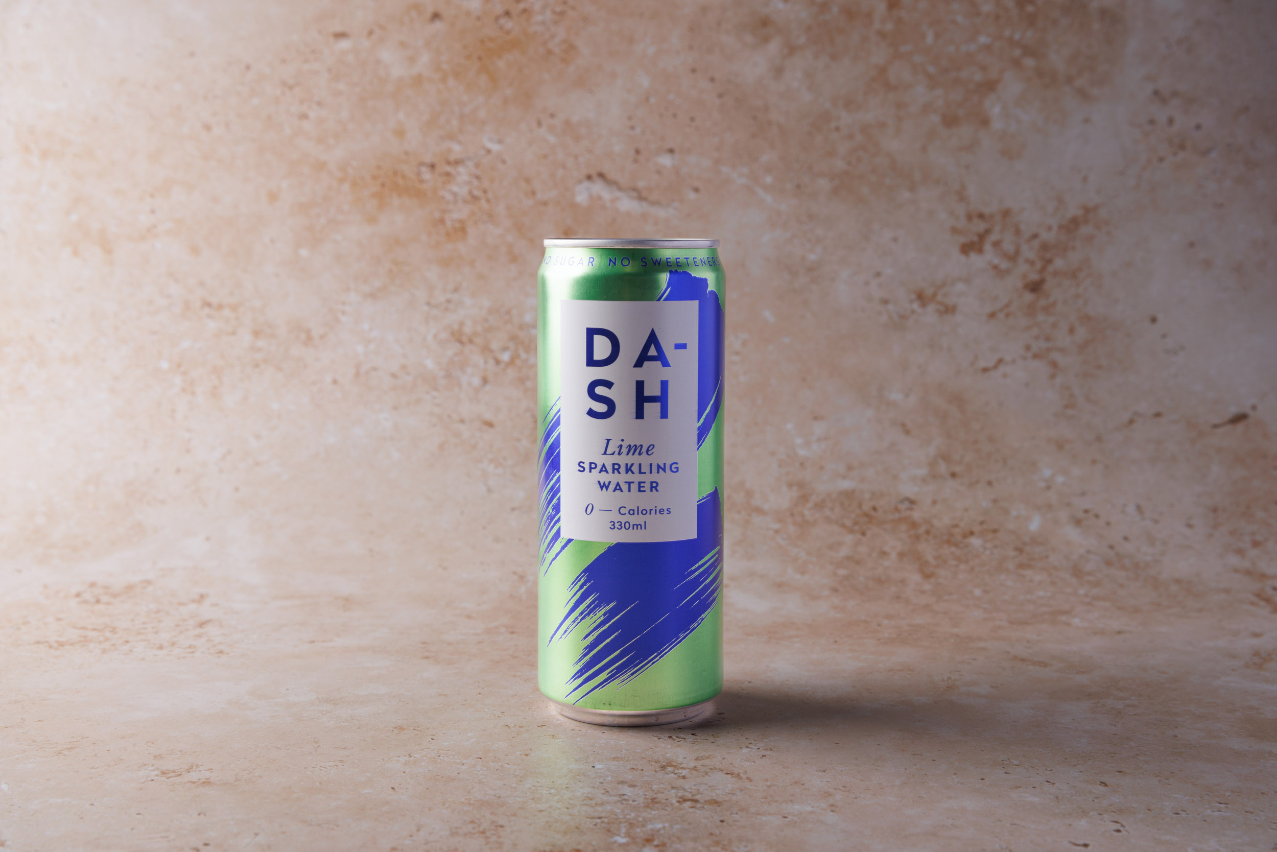 Lime Sparkling Water (0 Calories)