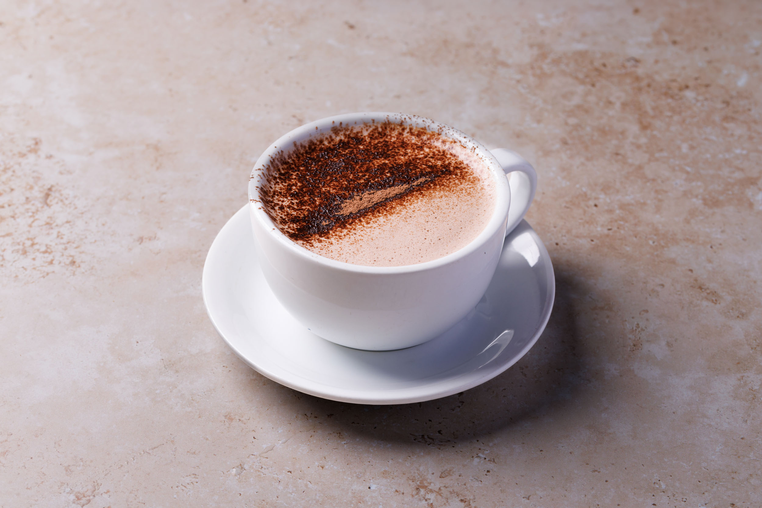 Hot/Iced Mocha