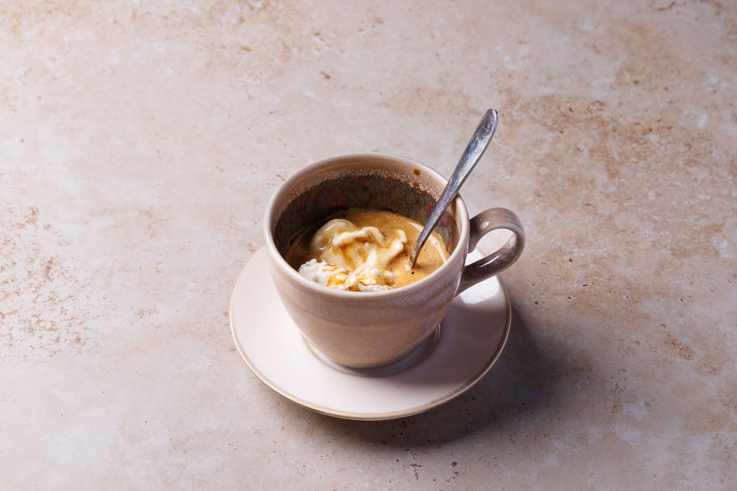 Affogato