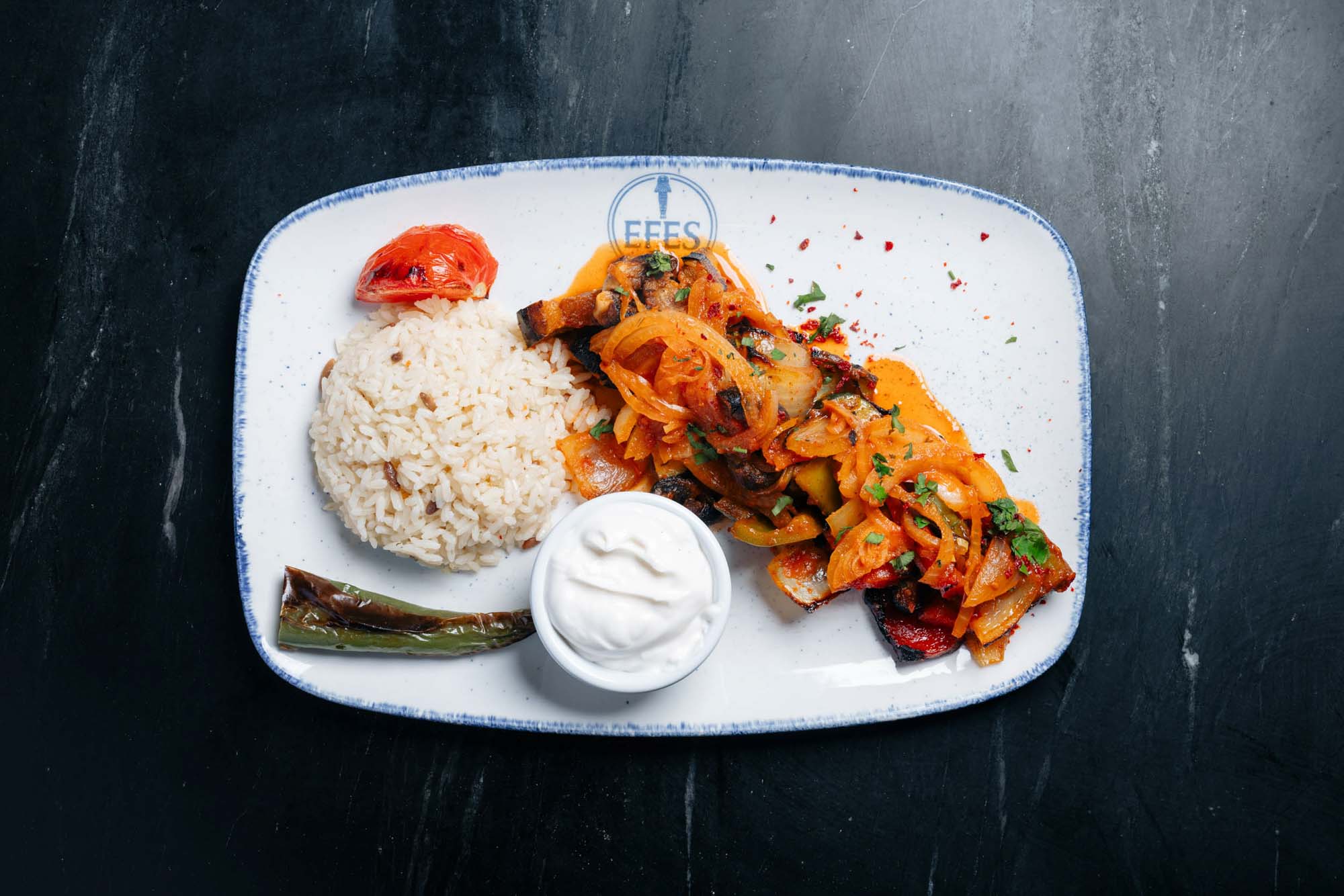 Vegetable Kebab