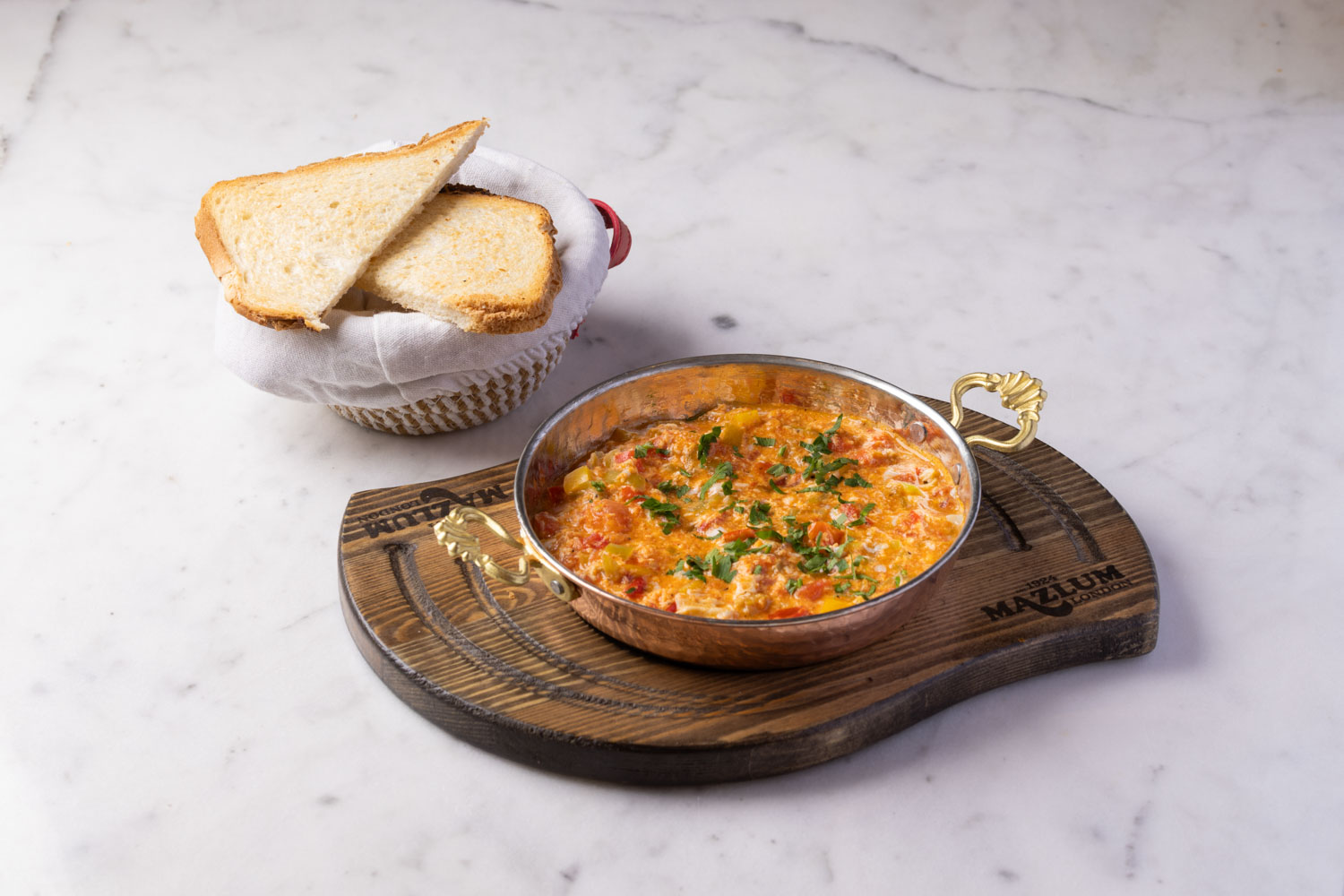 Traditional Menemen