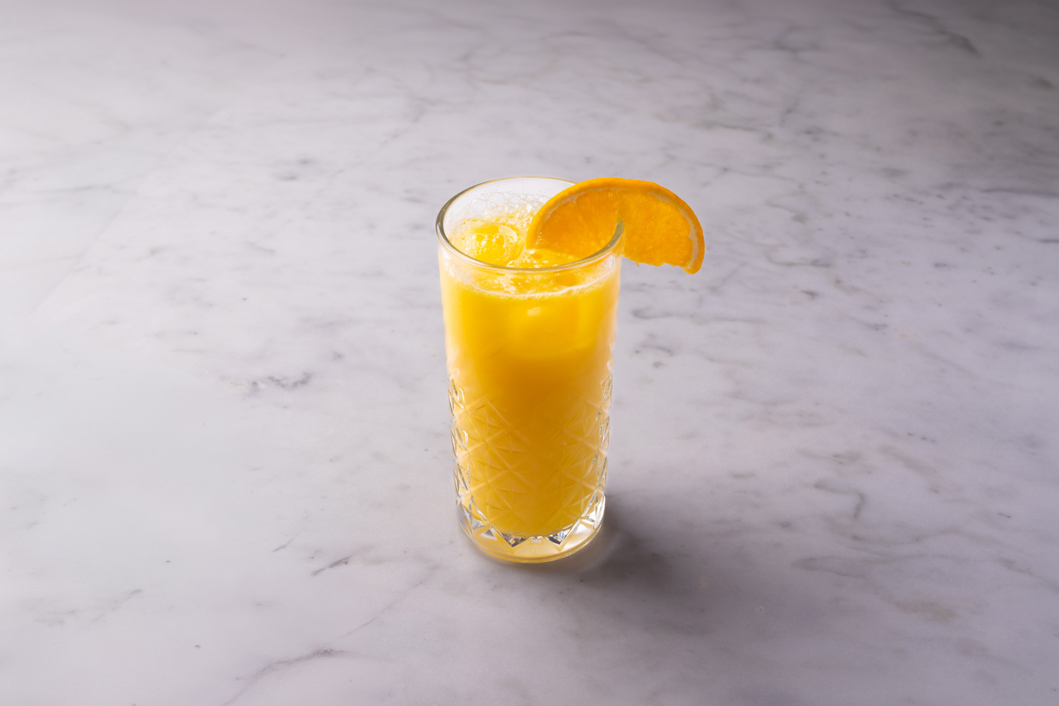 Fresh Orange Juice
