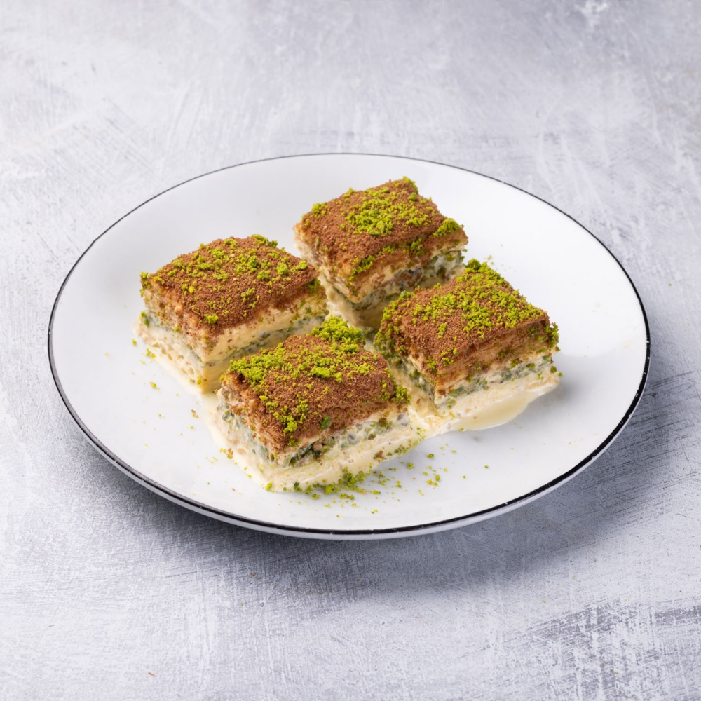 Cold Baklava