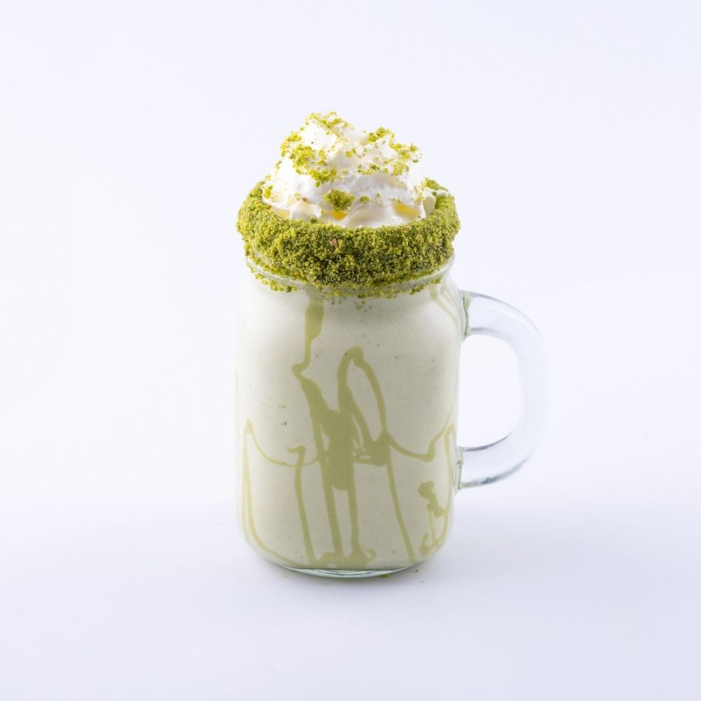 MILKSHAKES