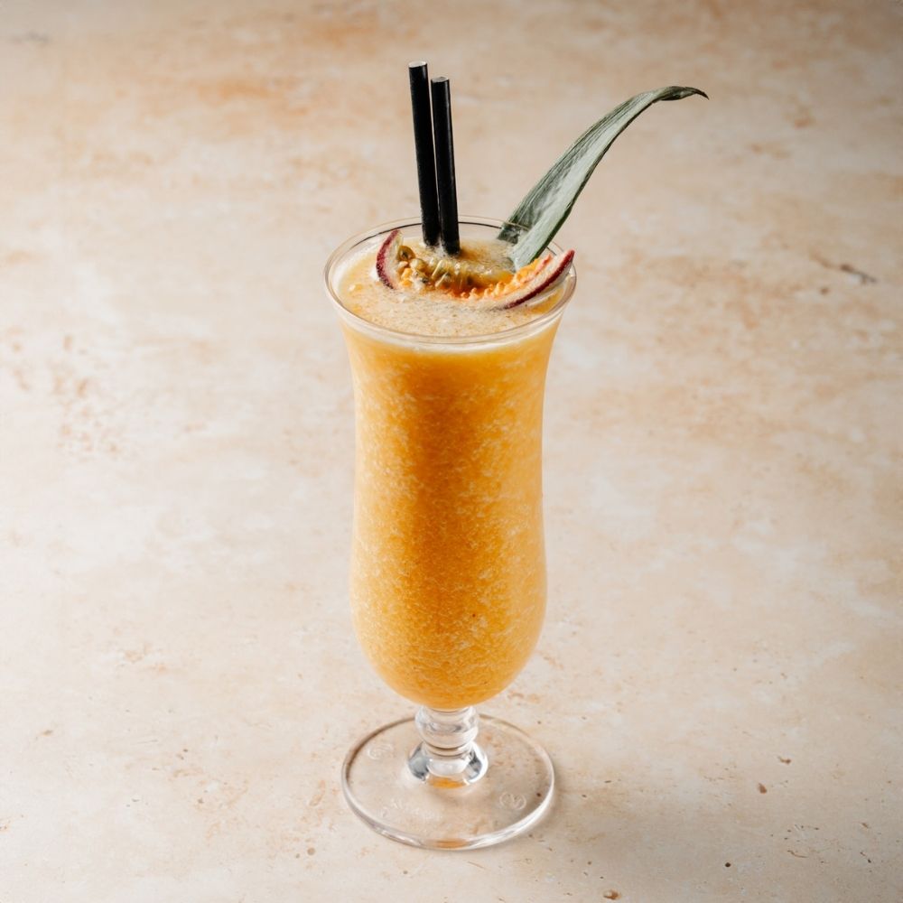 Pineapple Passionfruit