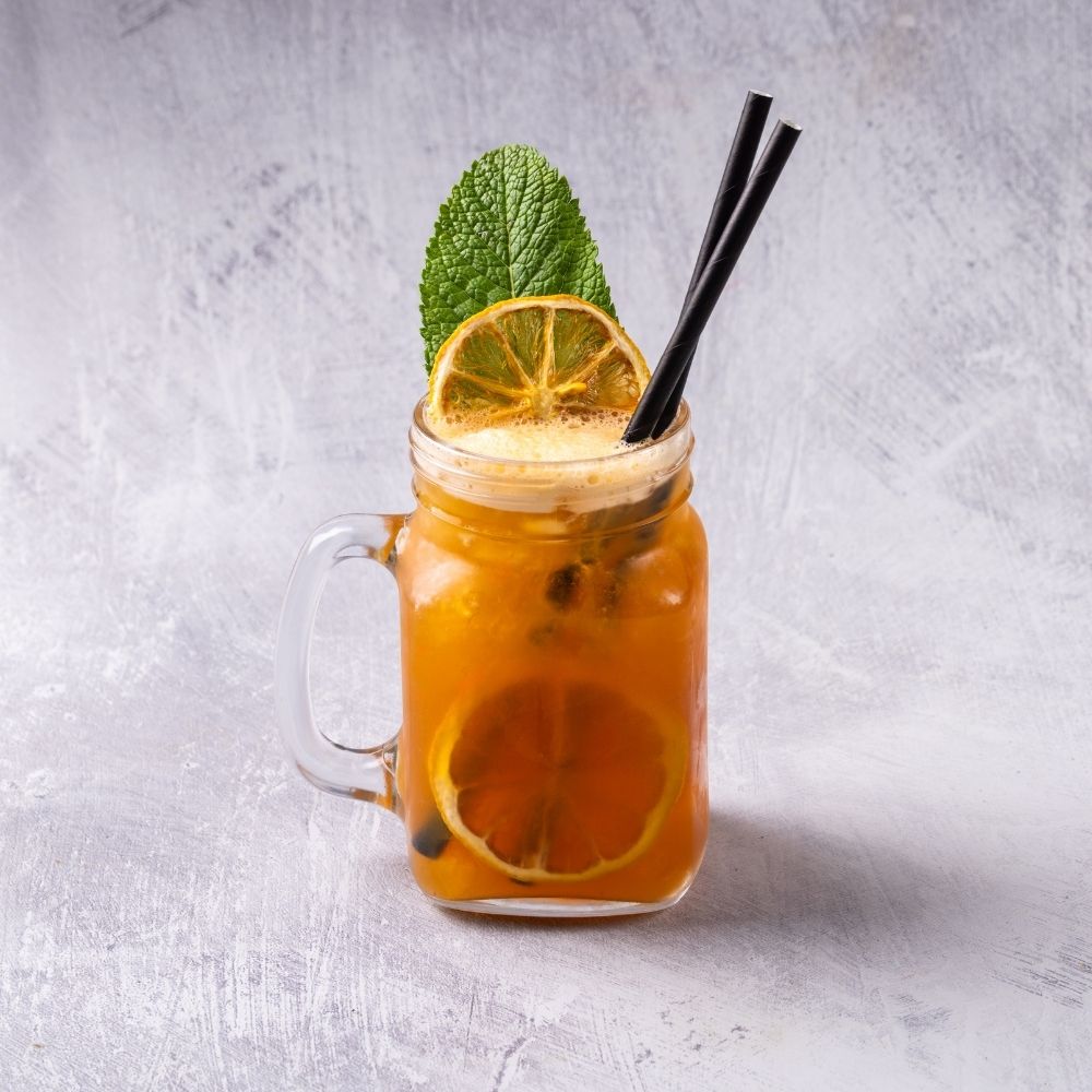 ICED TEA