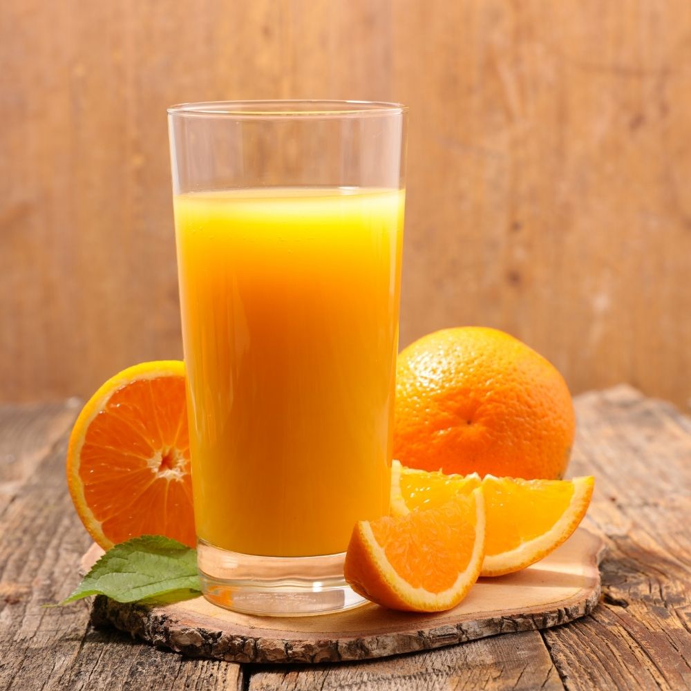 Fresh Orange Juice