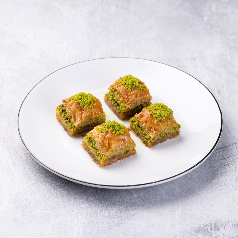 Traditional Pistachio