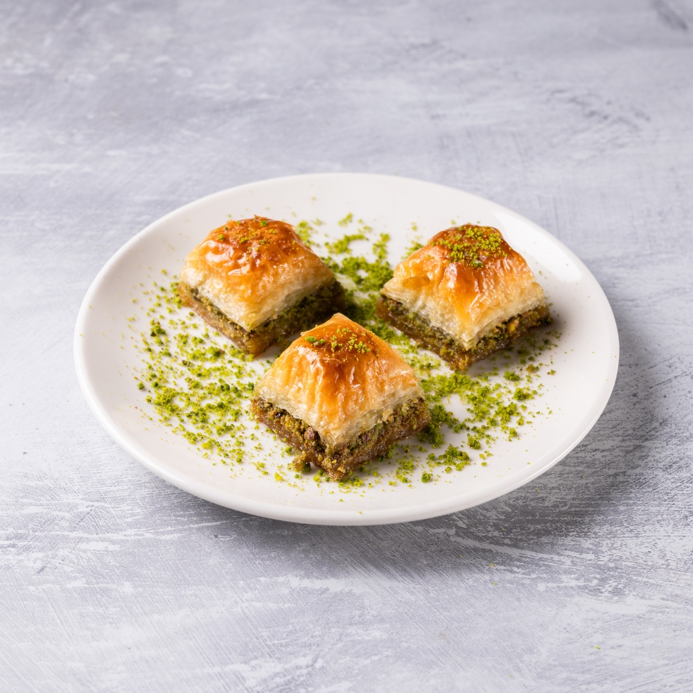 Square Baklava