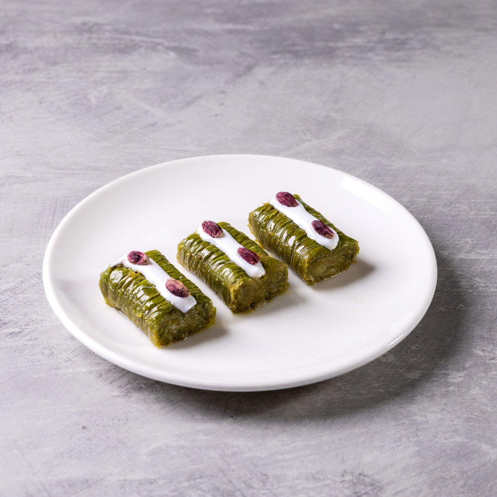 Pistachio Princess