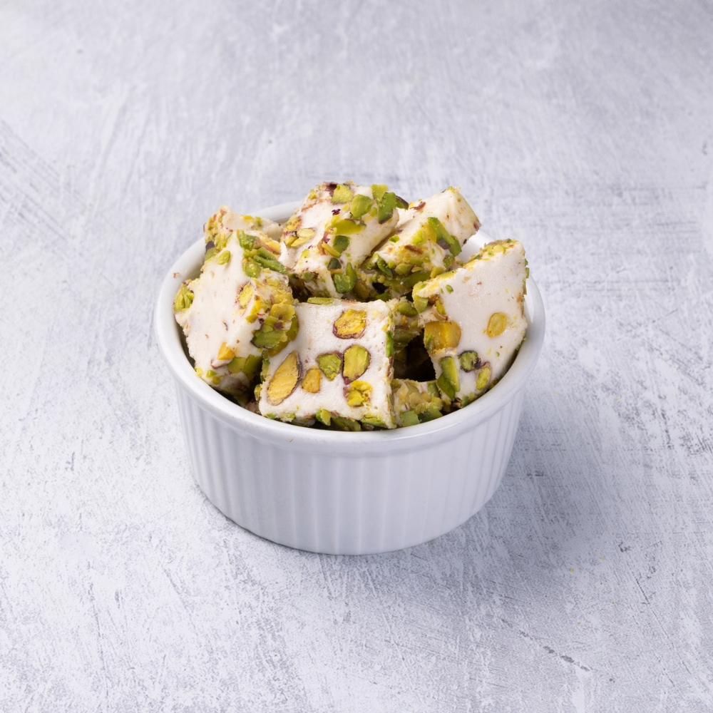 Double Sultan Pistachio