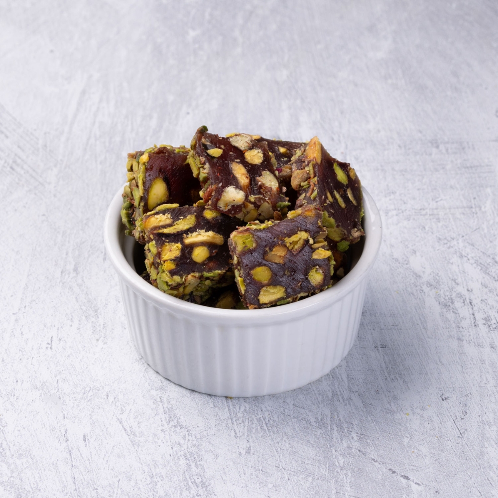 Pomegranate Pistachio