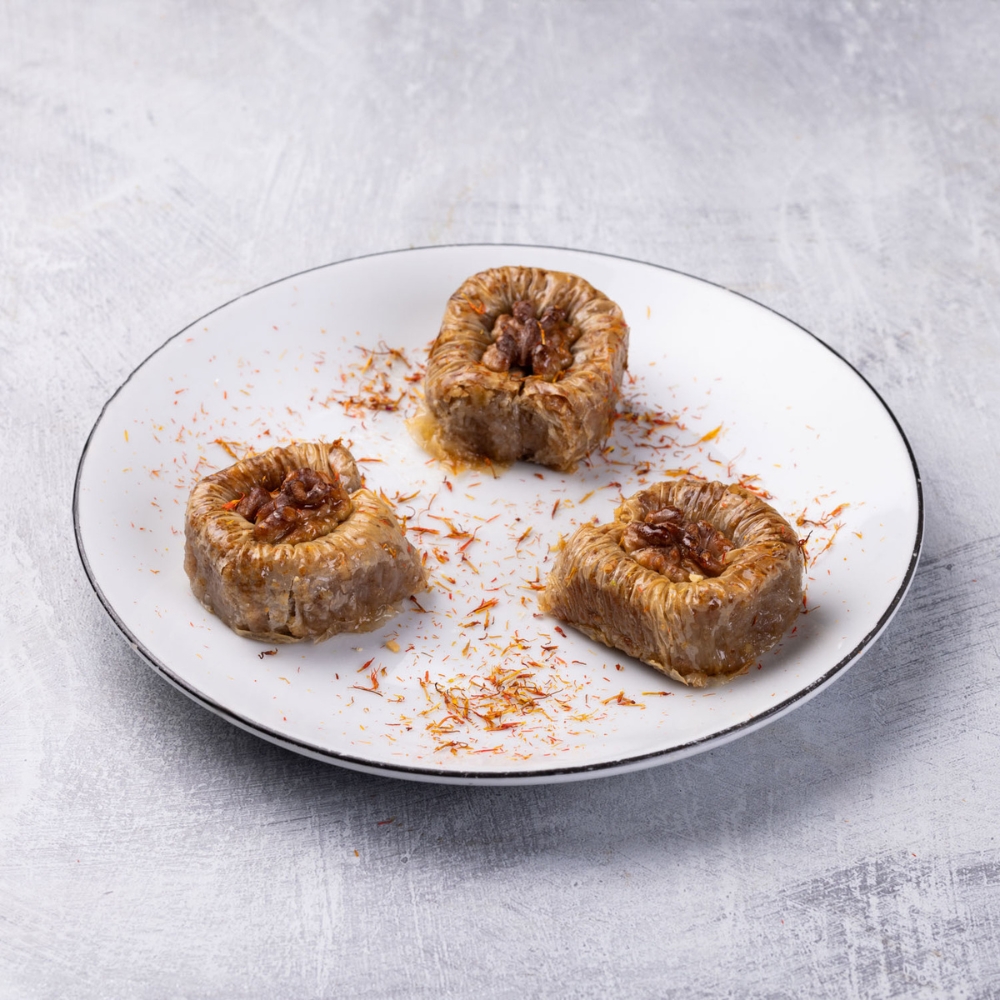 Padishah Walnut