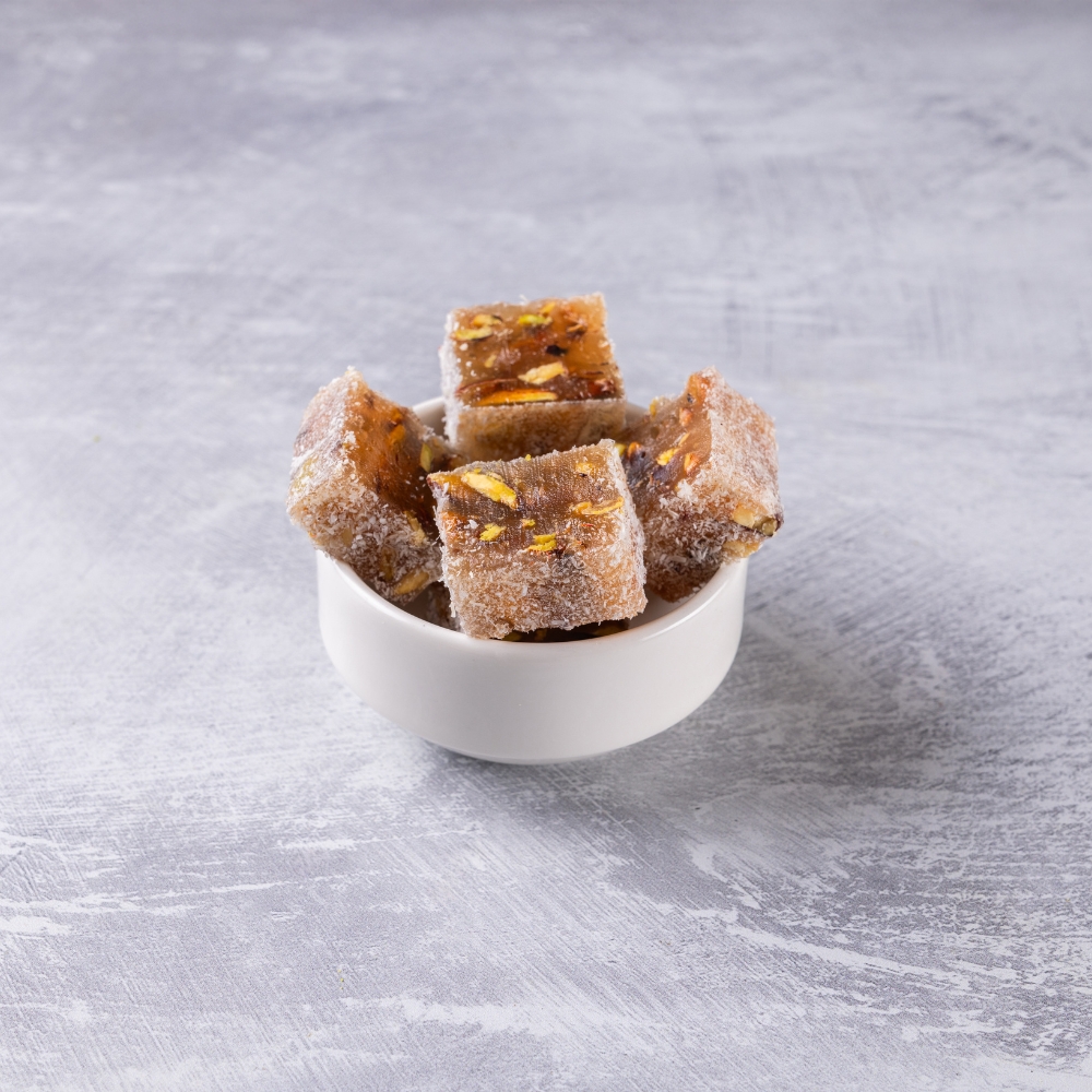 Double Roasted Pistachio With Coconut