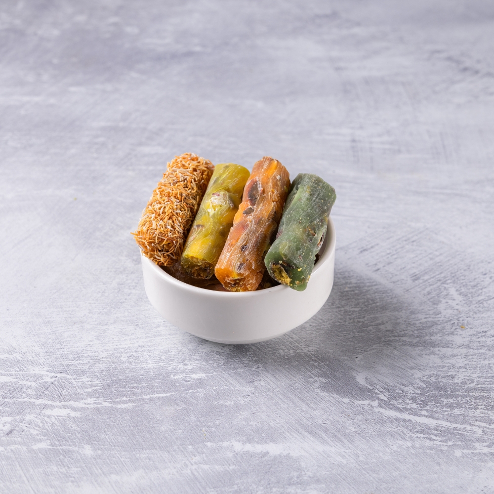 Mix Flavoured Finger Turkish Delight