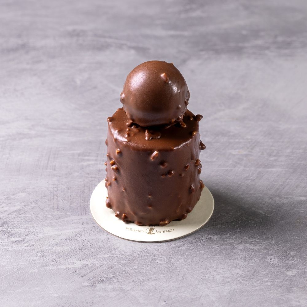 Hazelnut Royale