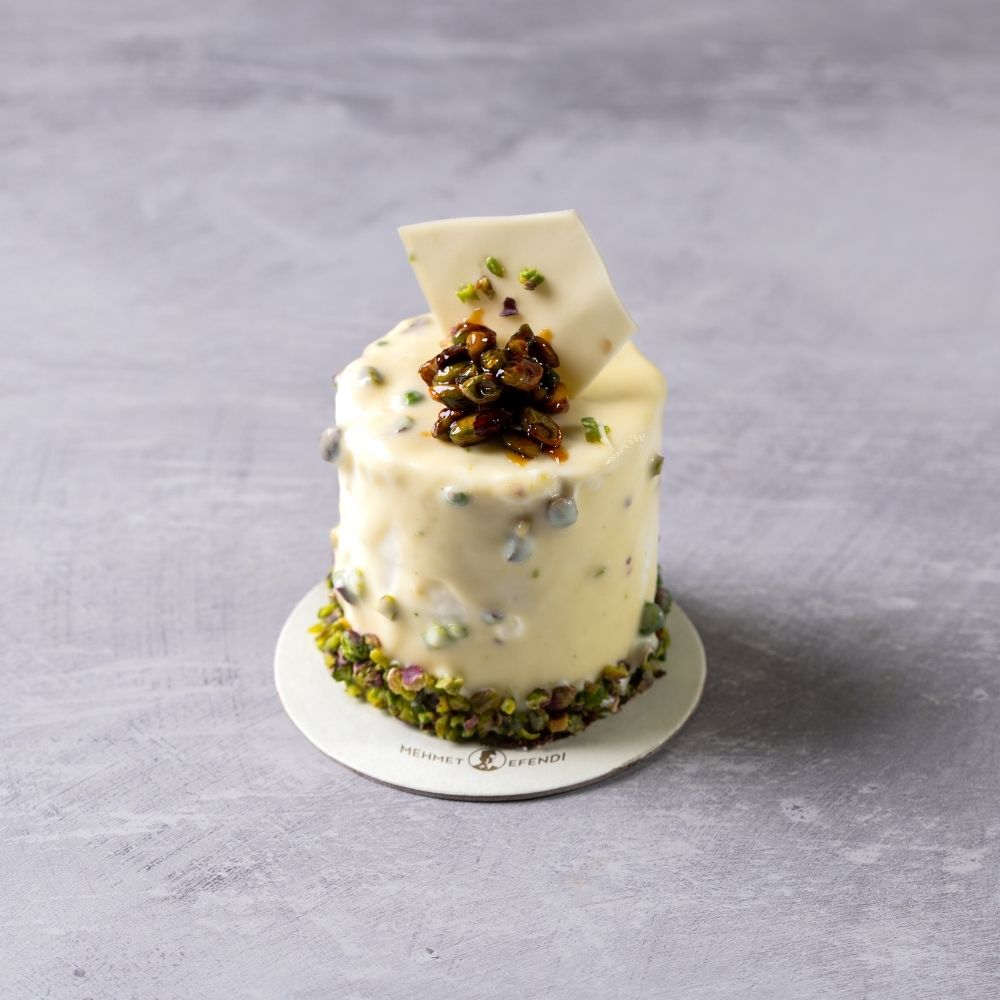 Pistachio White Chocolate