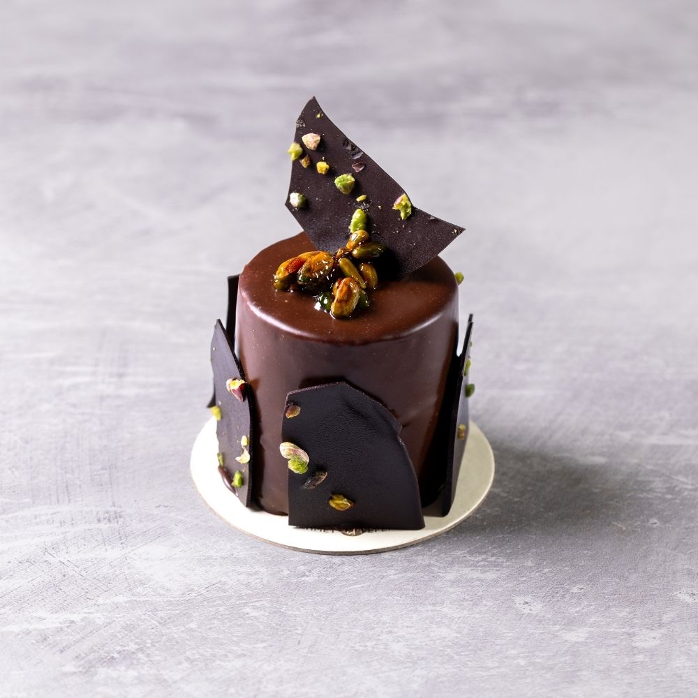 Pistachio Dark Chocolate
