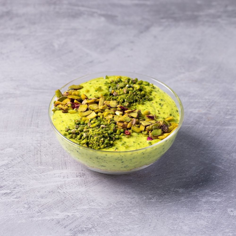 Pistachio Muhallebi