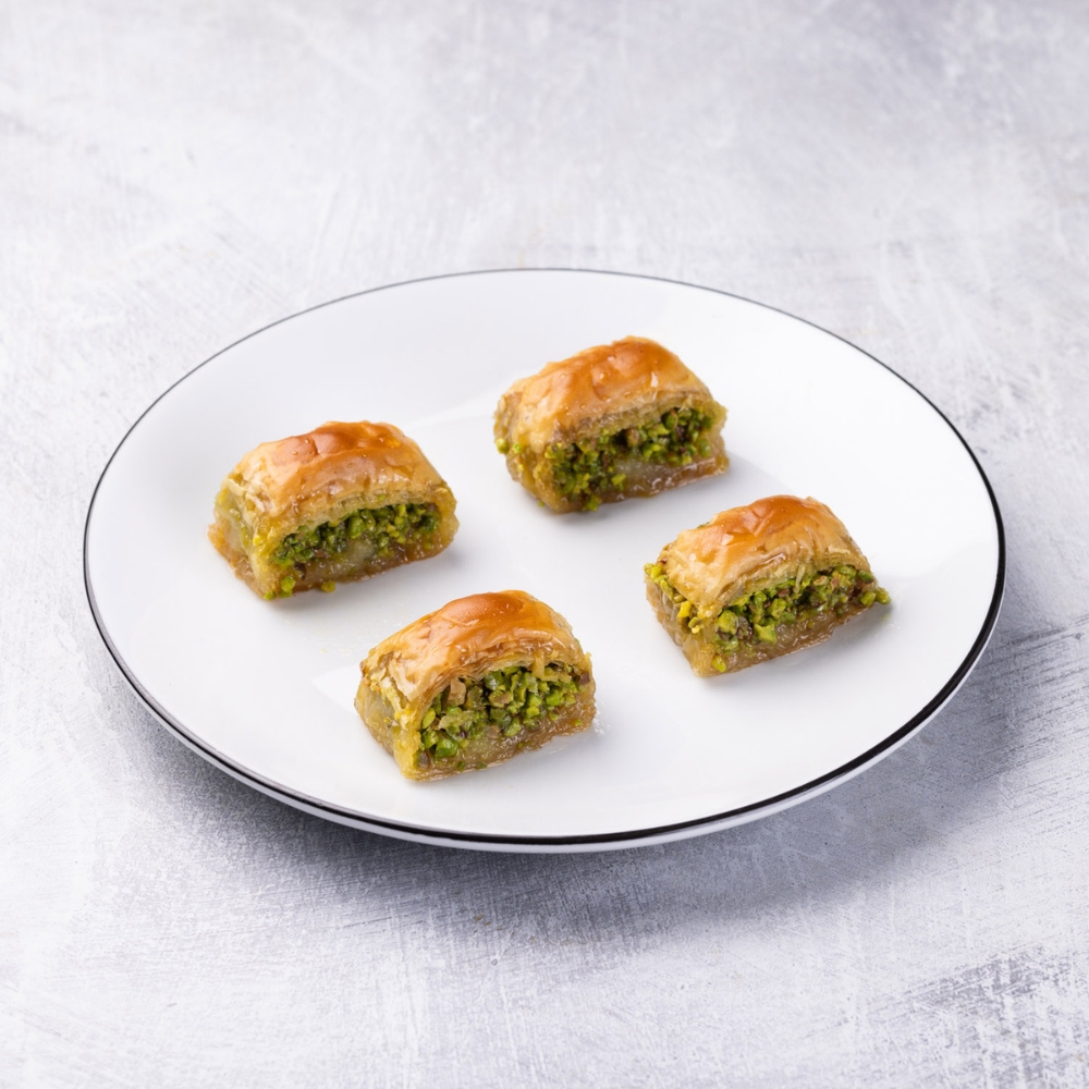 Ankara Pistachio