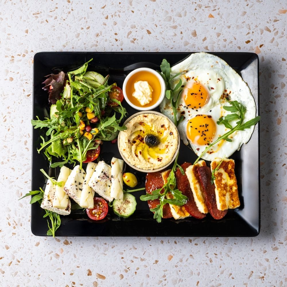 Authentic Turkish Breakfast - For 1 Person