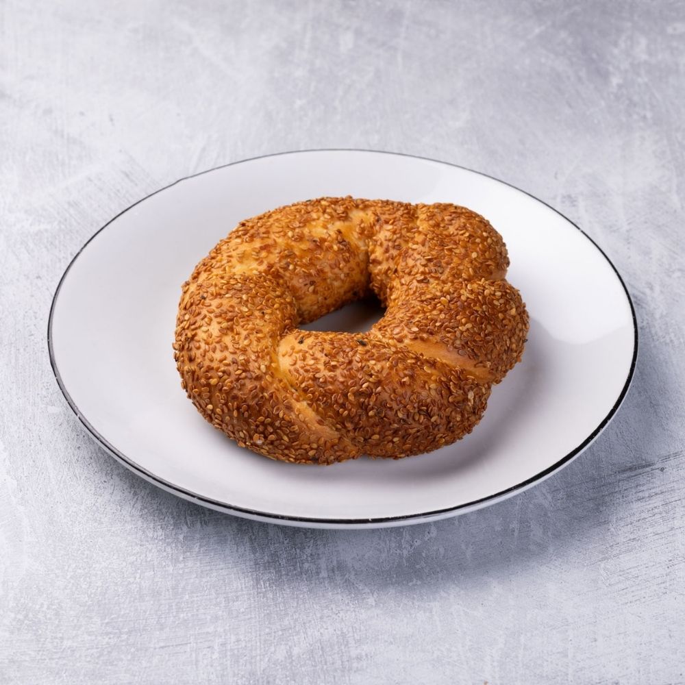 Turkish Simit