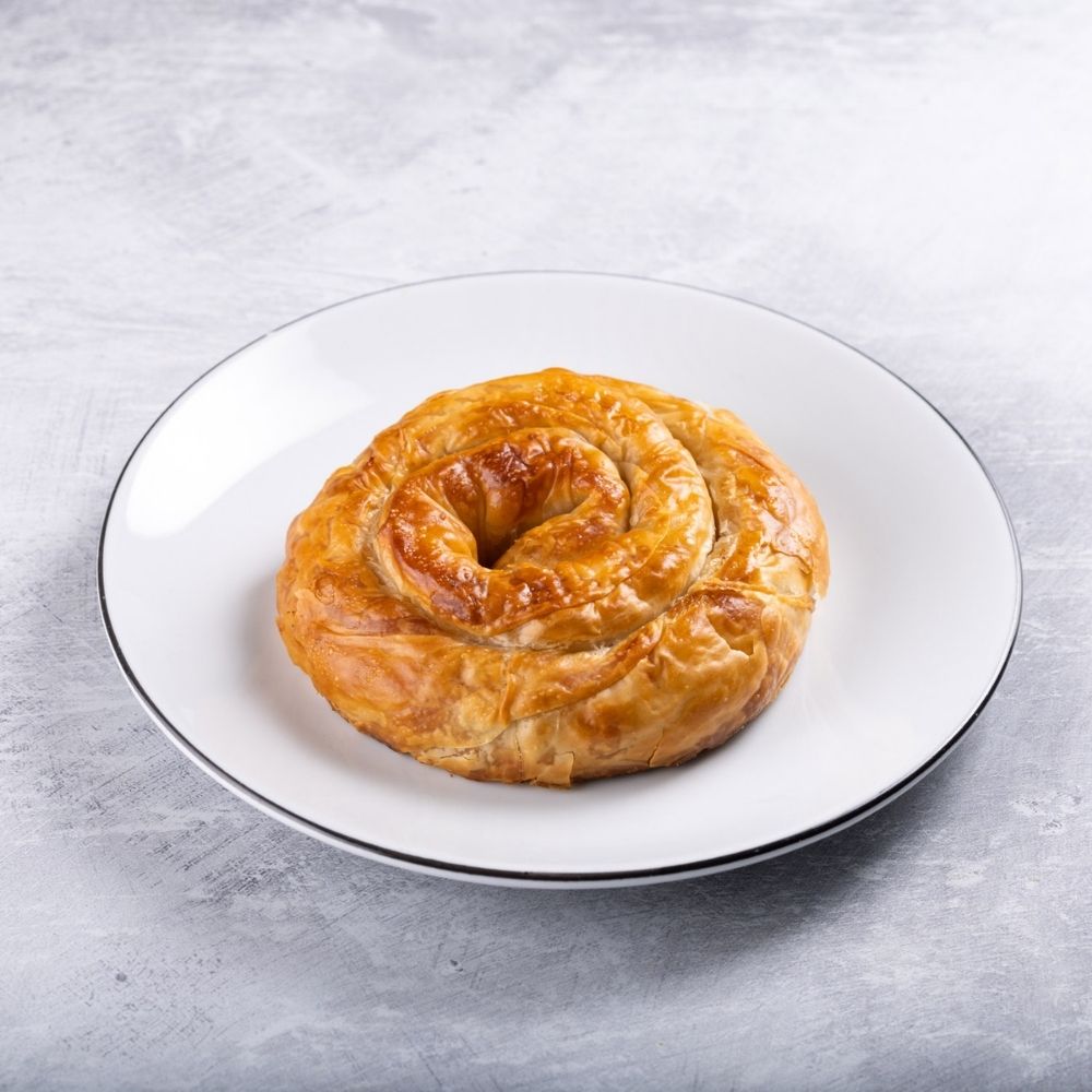 Round Börek - Feta