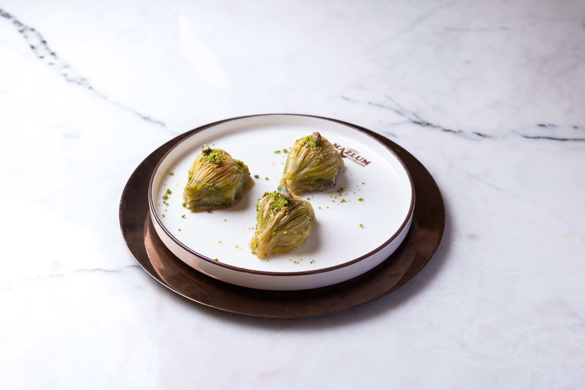 Mussel Baklava (3 Pcs)