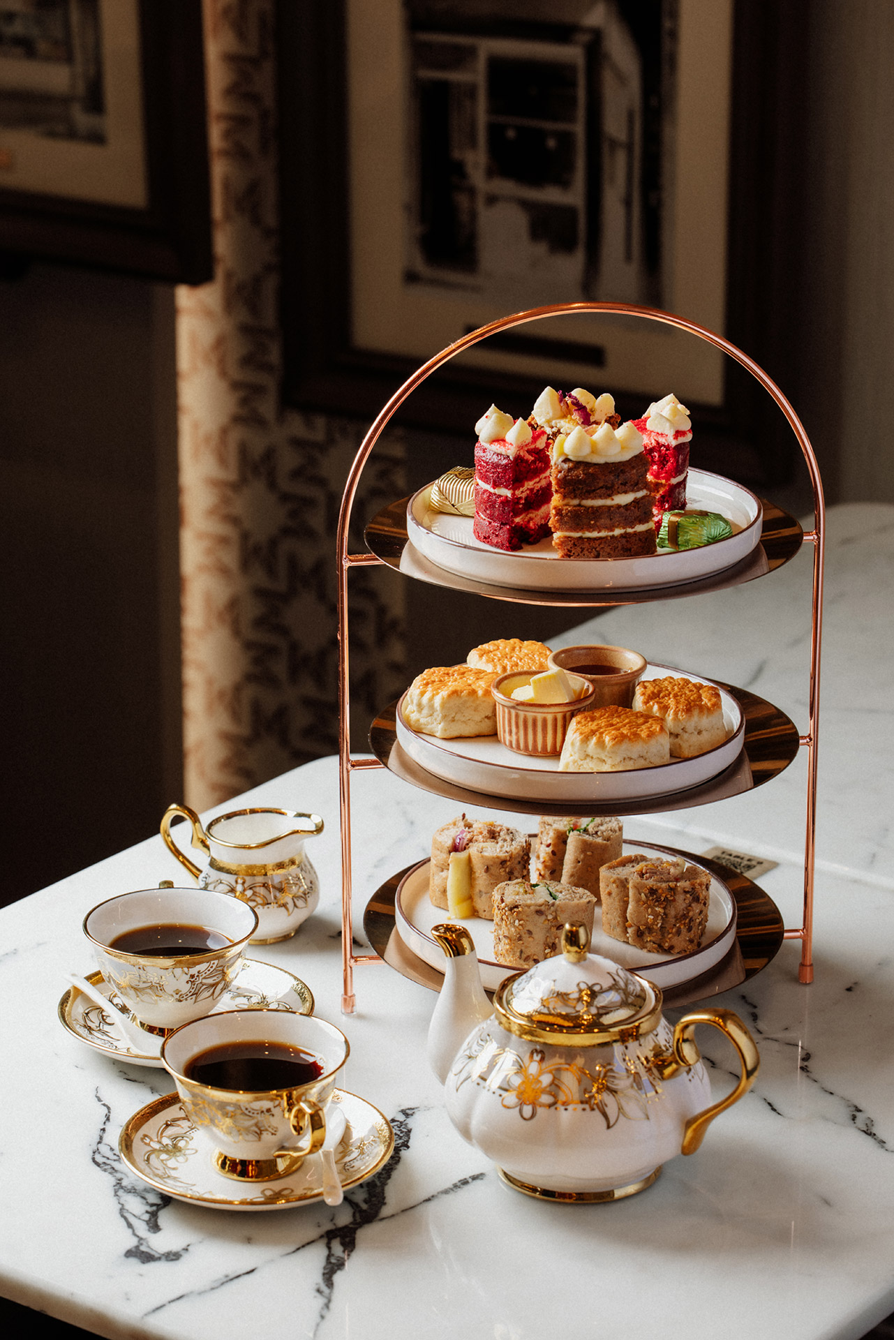 Afternoon Tea Collection